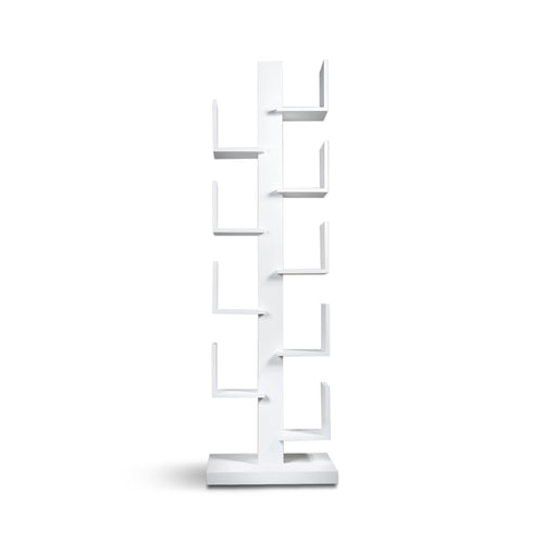 Tree Bookshelves - White