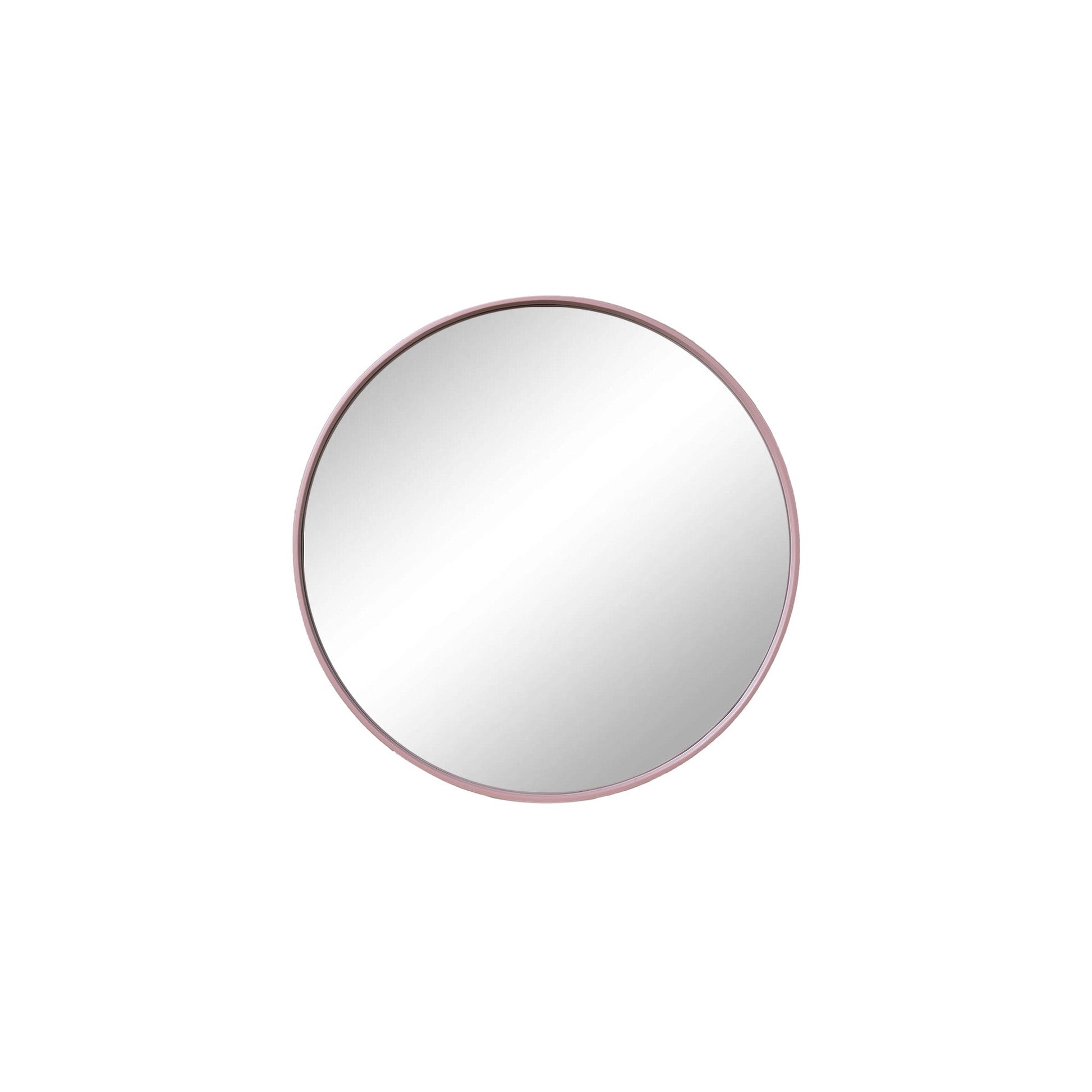 Round Mirror - 90cm Modern Home