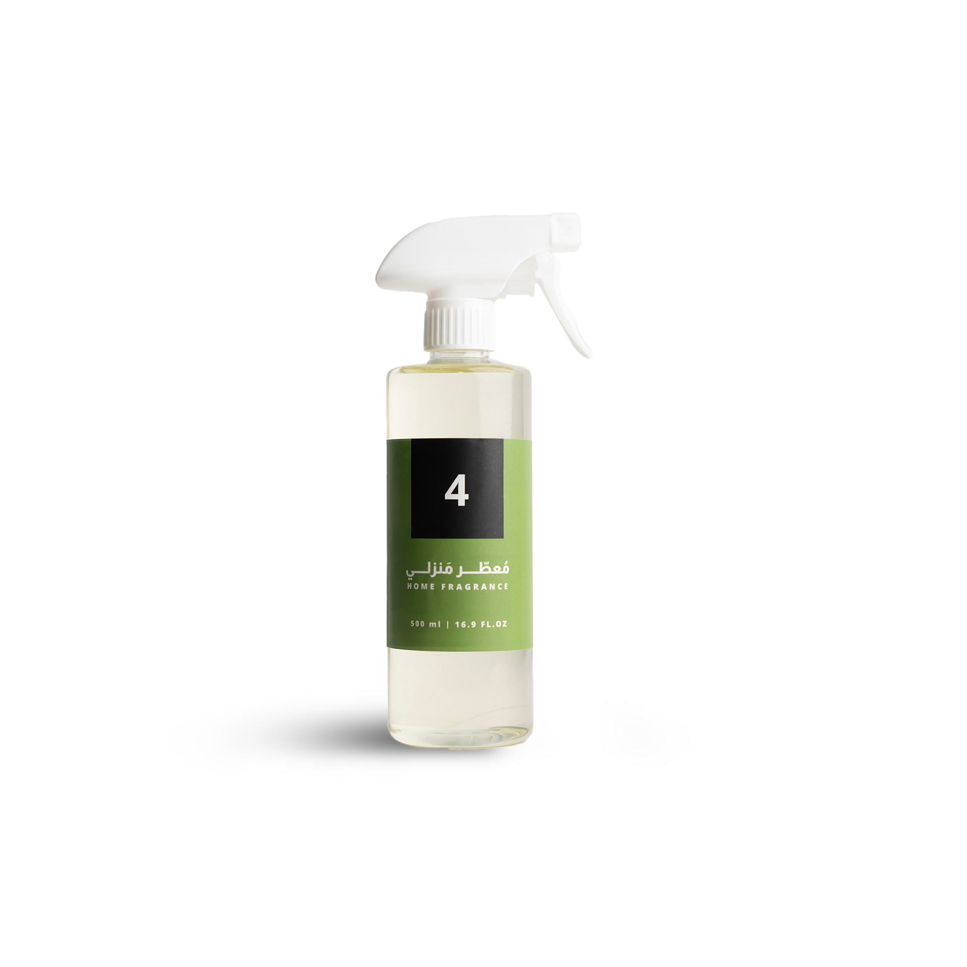 MH Home Fragrance No.4 - 500ml Modern Home