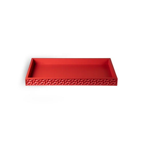 MH | Coffee Table Tray - Red