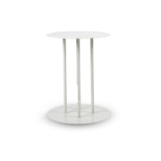 Metal Side Table Modern Home