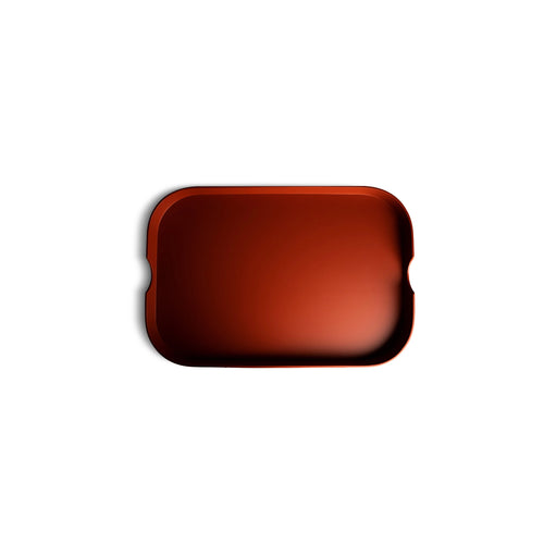 MH | Serving Tray (Small) - Maroon