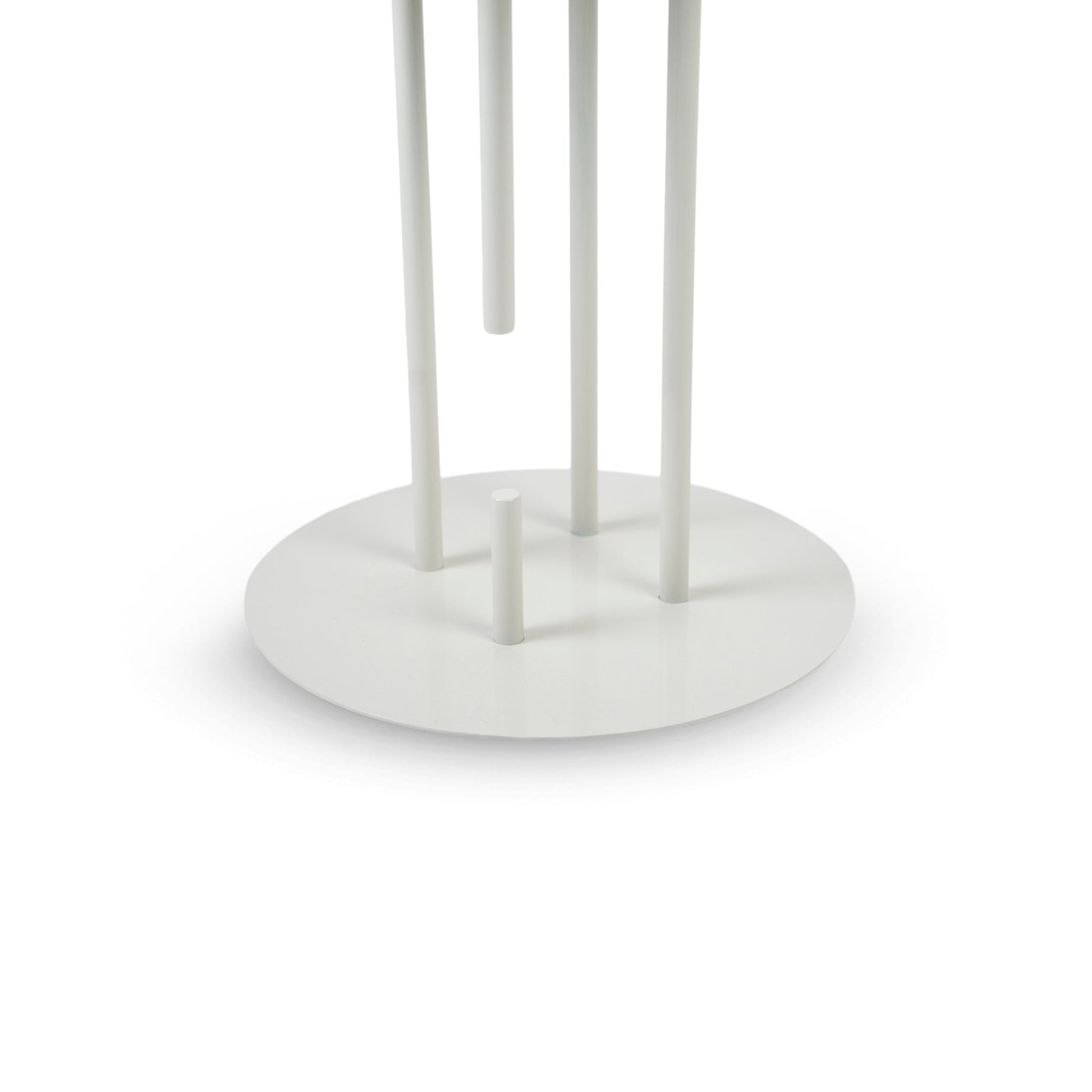 Metal Side Table Modern Home