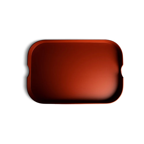 MH | Serving Tray (Large) - Maroon