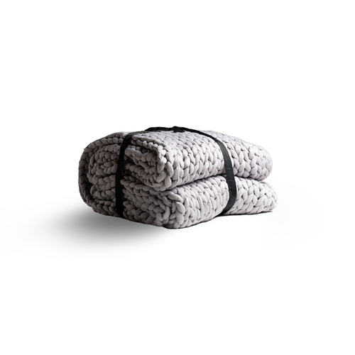 Knit Weighted Blanket - 13KG