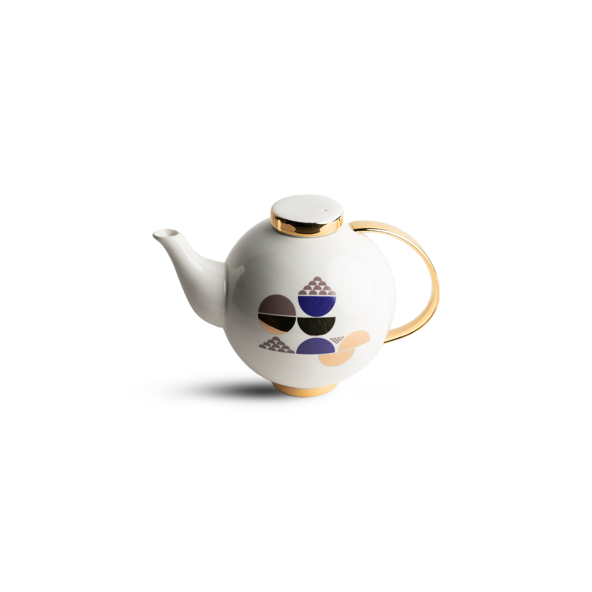 Ceramic Tea Set Modern Home