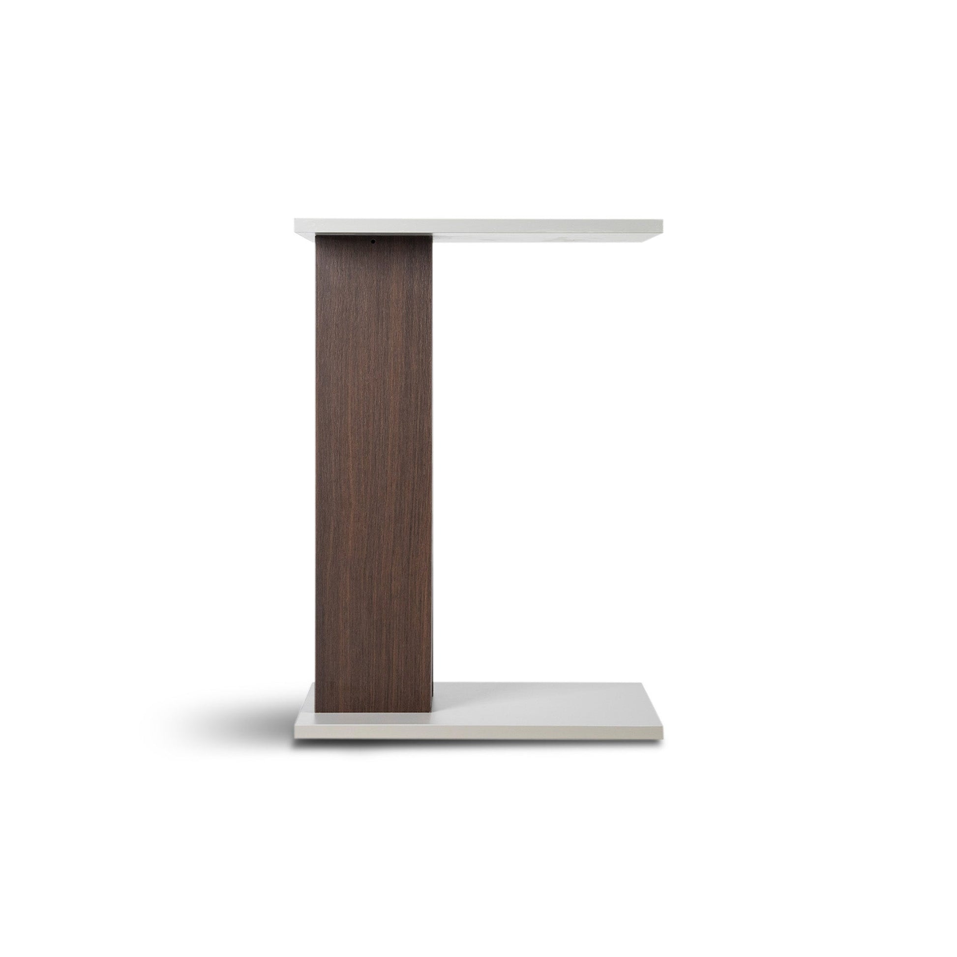 Sofa Side Table - Grey/Oslo Modern Home