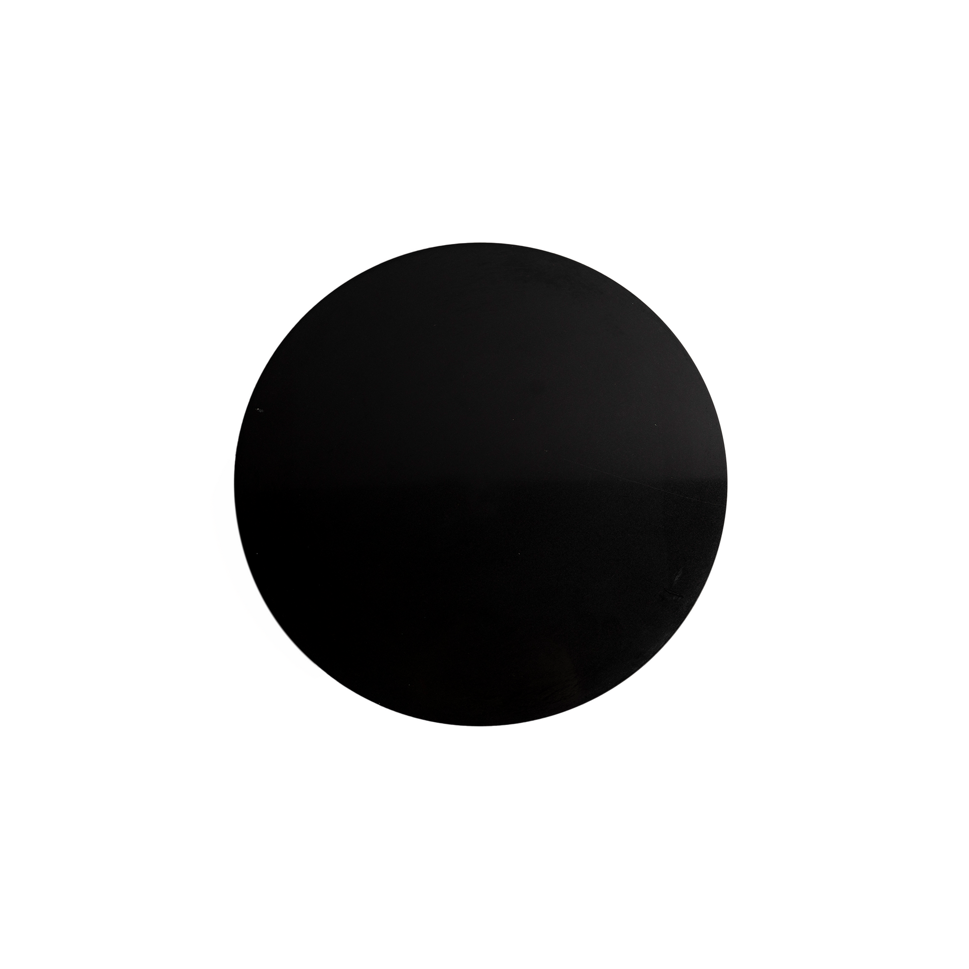 Black Marble Platter Modern Home