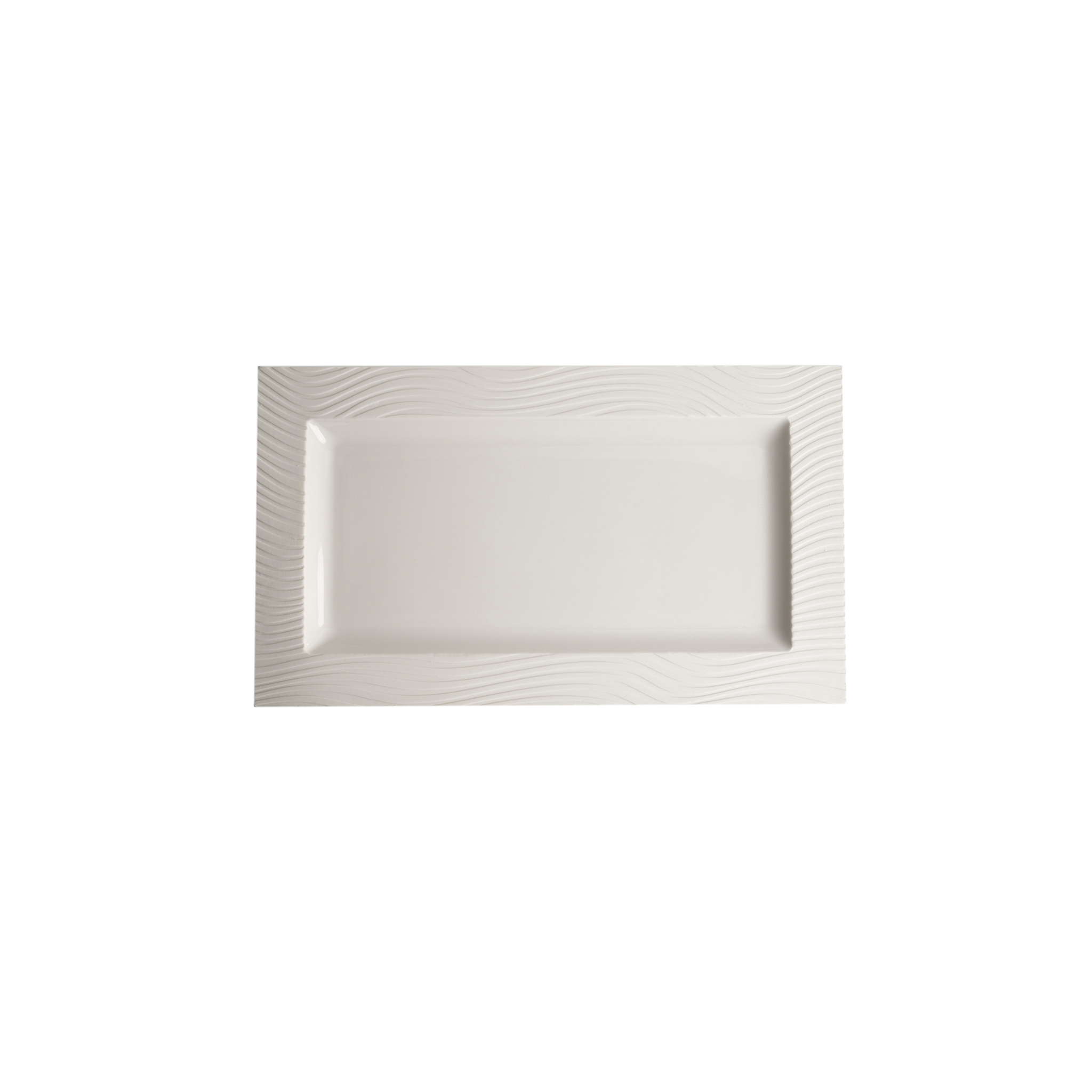 Modern Home | Rectangular Serving Plate