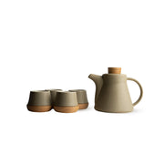 Ceramic Tea Set Modern Home
