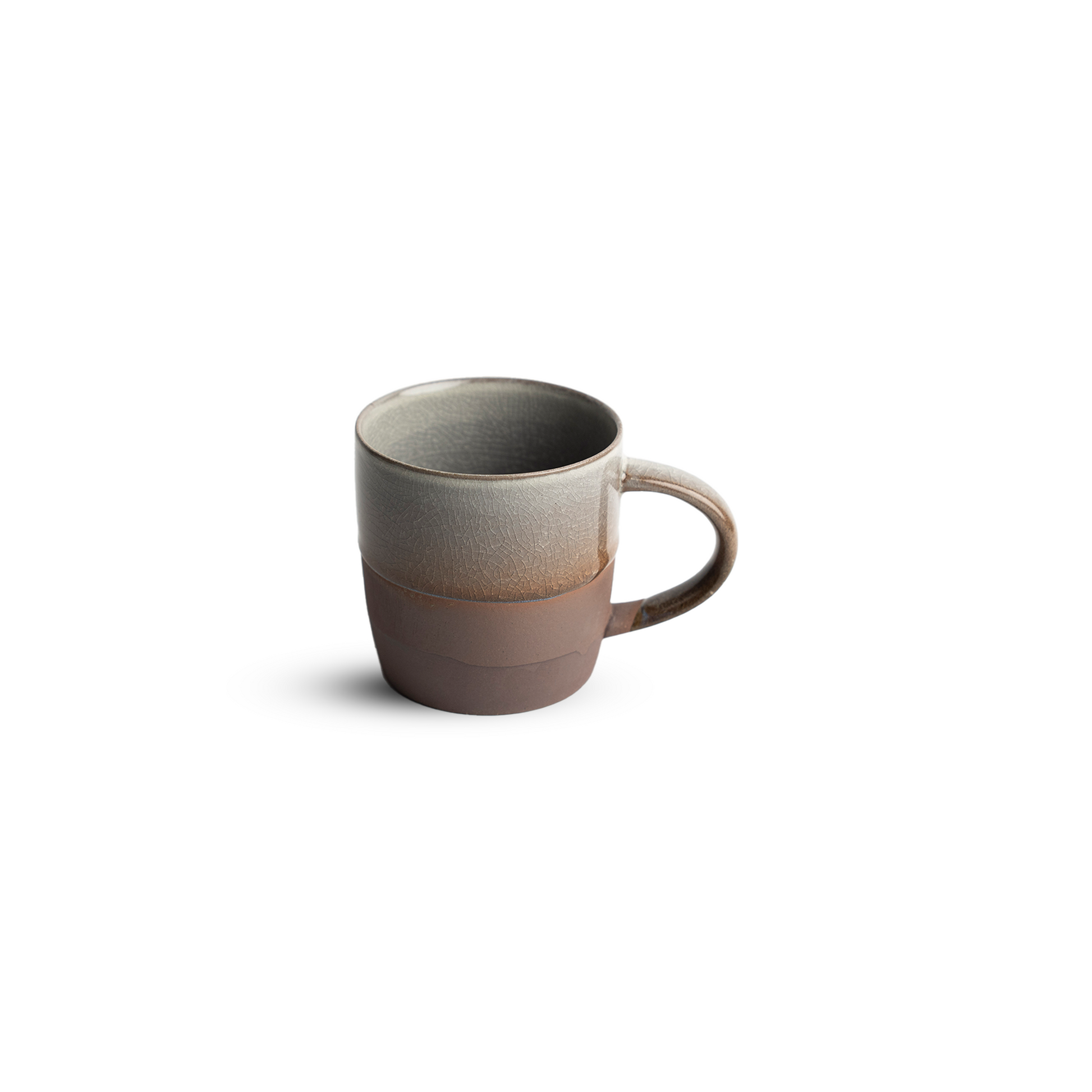Crackle Pattern Mug Modern Home