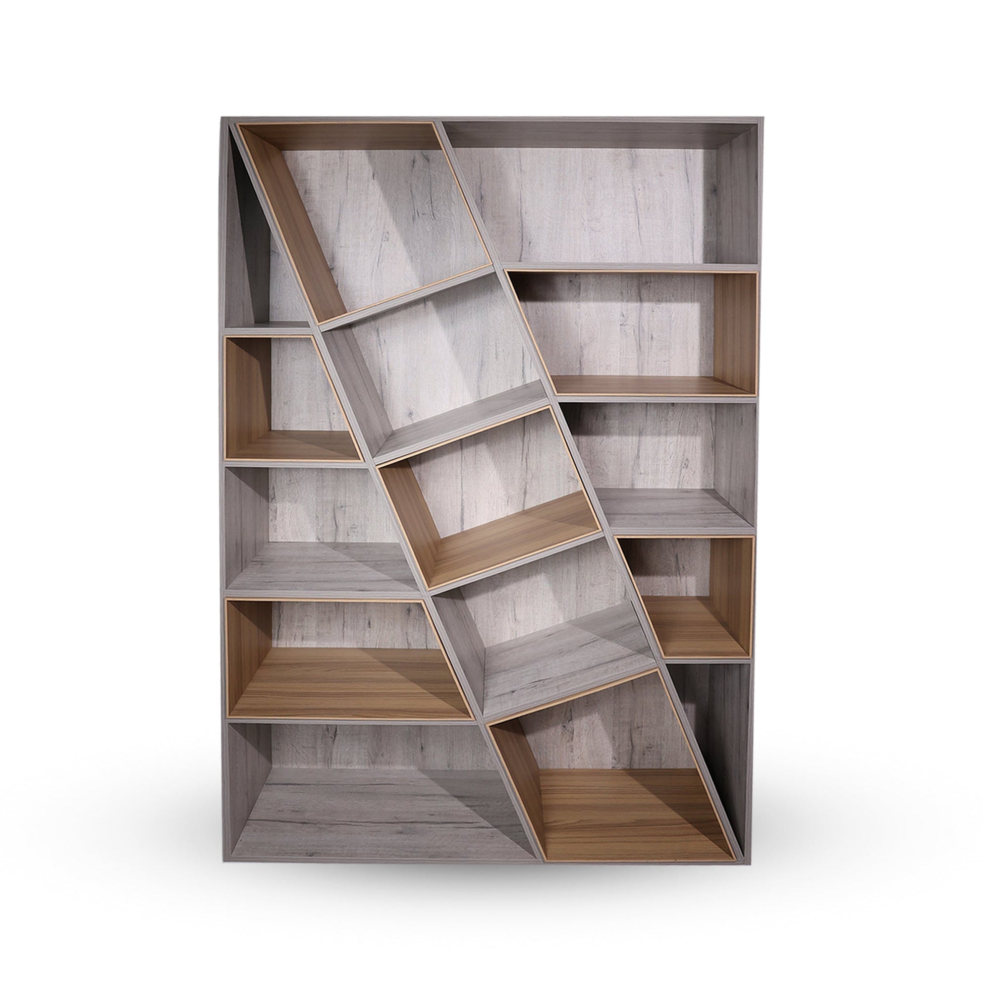 Bookcase Modern Home