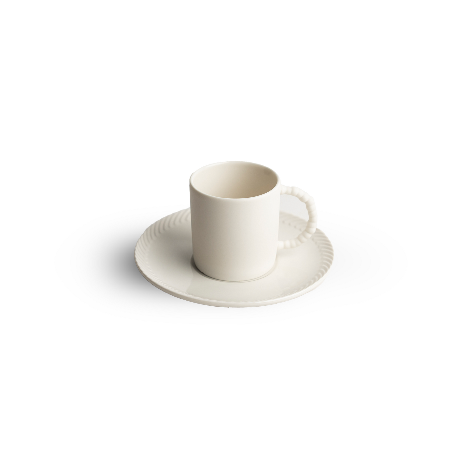 Espresso Cup with Saucer Modern Home