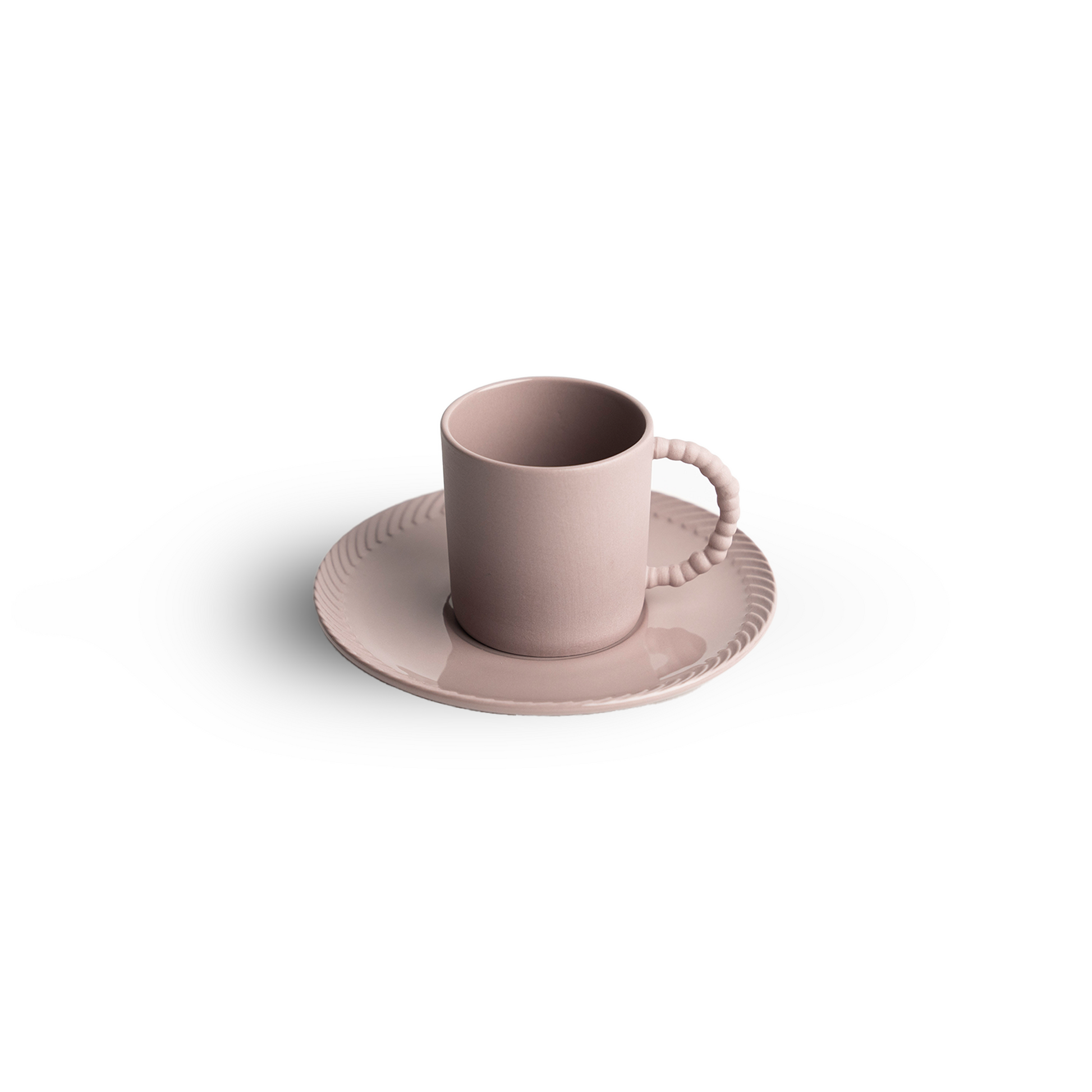 Espresso Cup with Saucer Modern Home