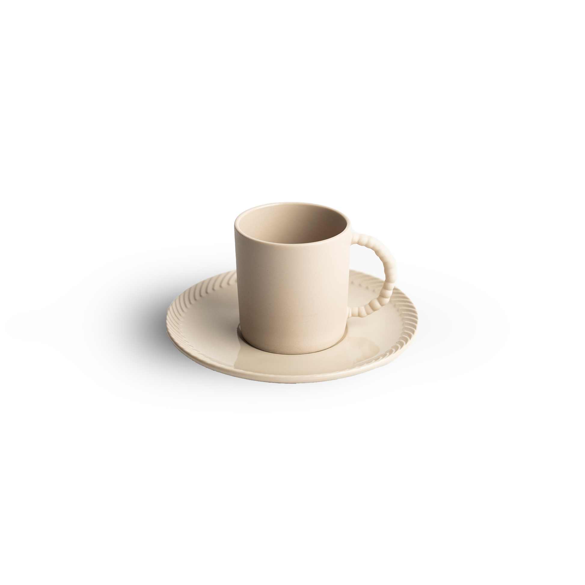 Espresso Cup with Saucer Modern Home