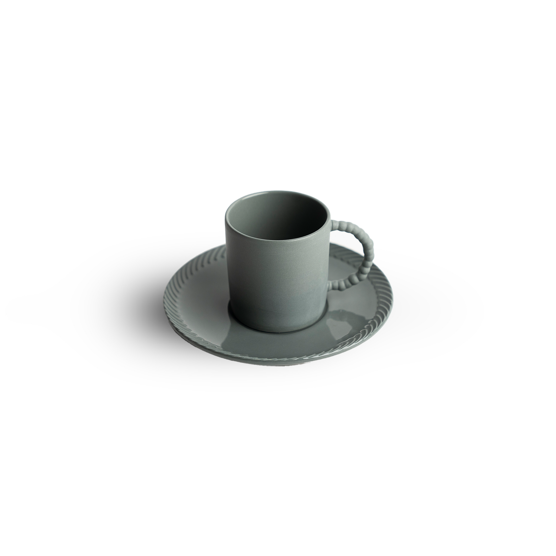Espresso Cup with Saucer Modern Home