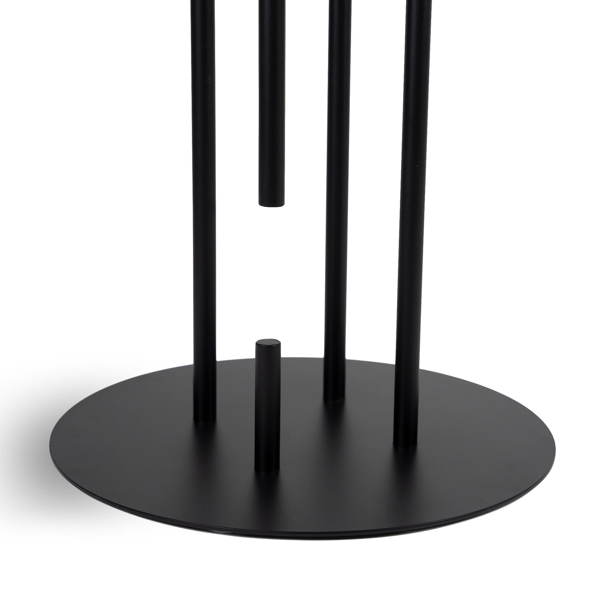 Metal Side Table Modern Home