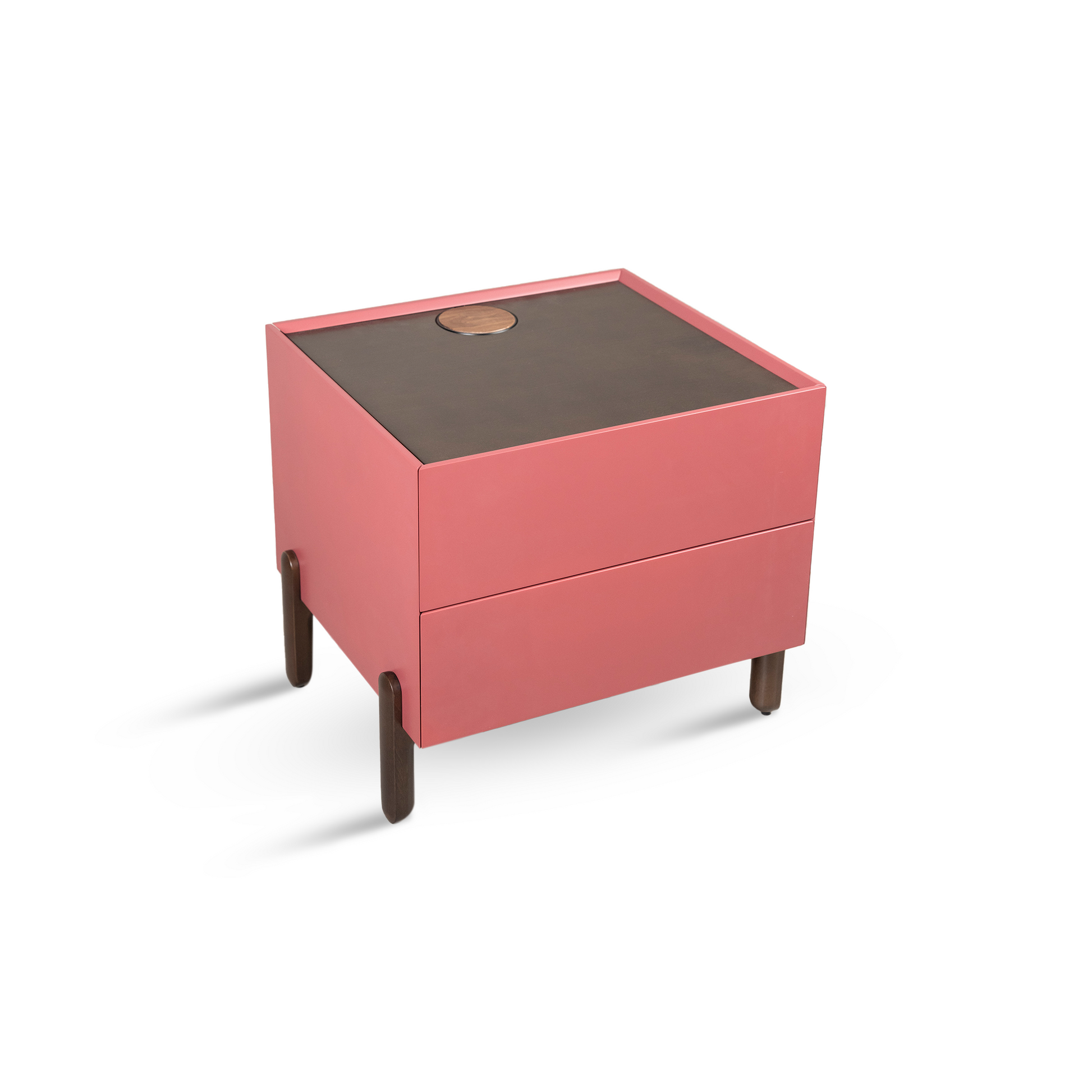 Bedside Table Modern Home