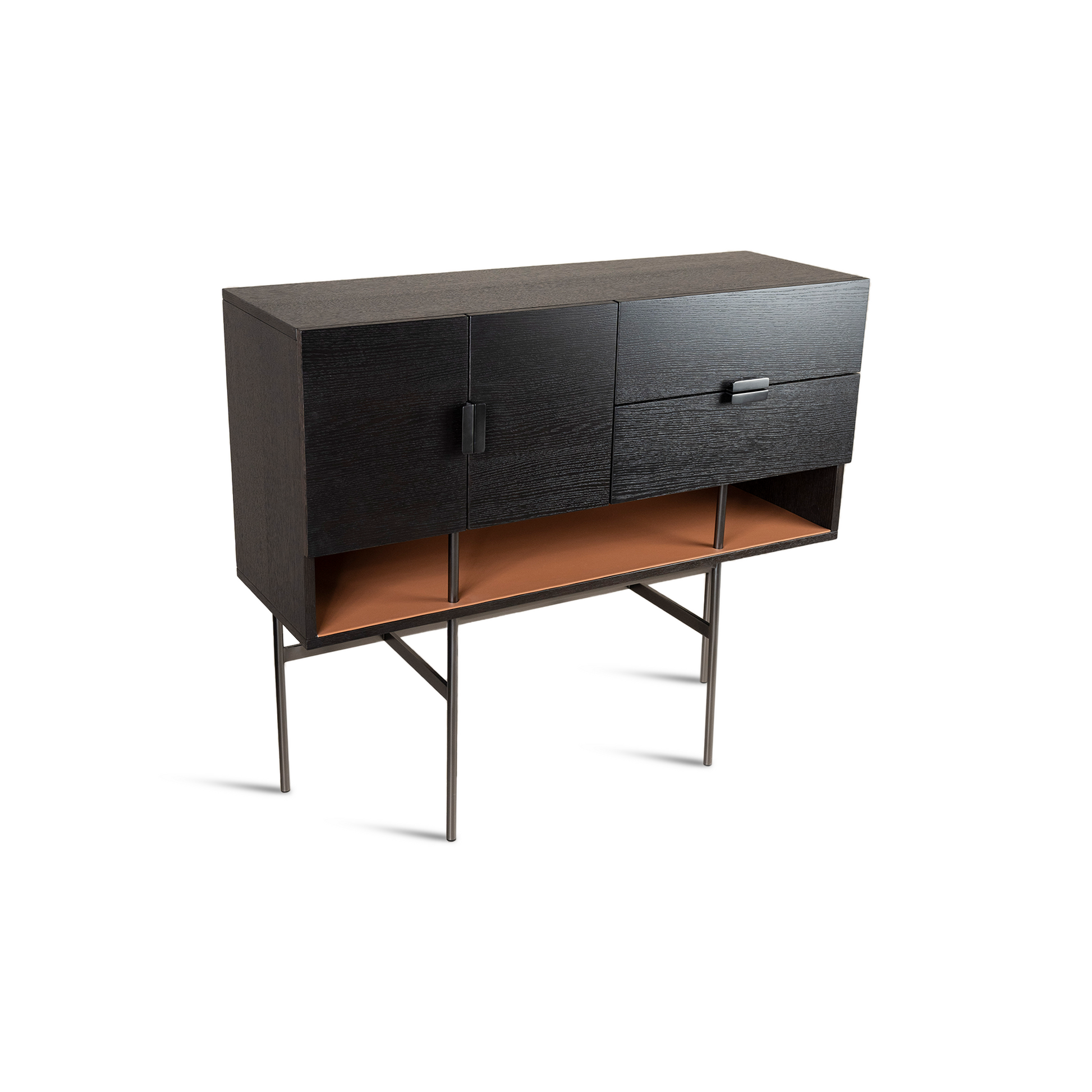 Modern Console Cabinet Modern Home