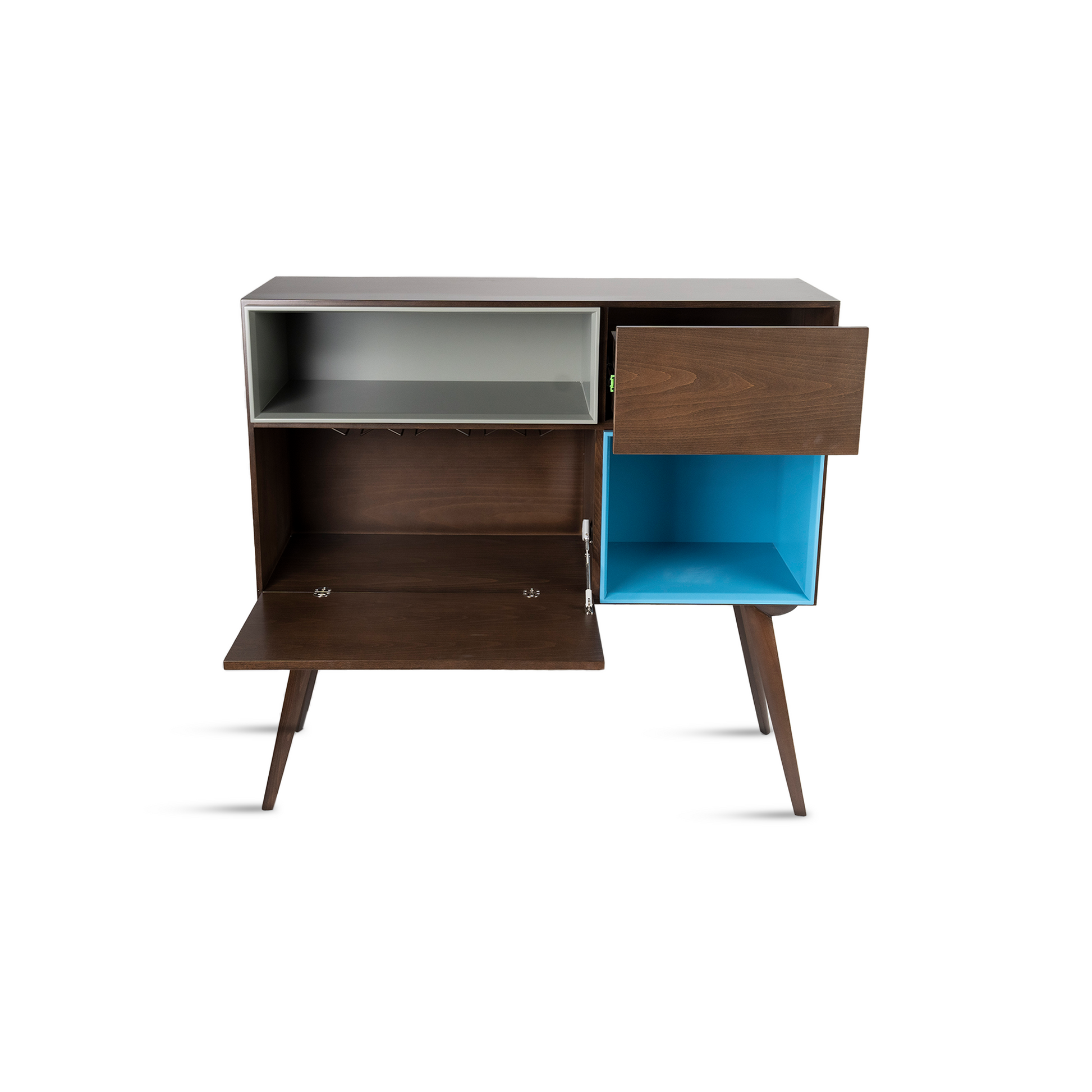 Bloks Bar Cabinet Modern Home