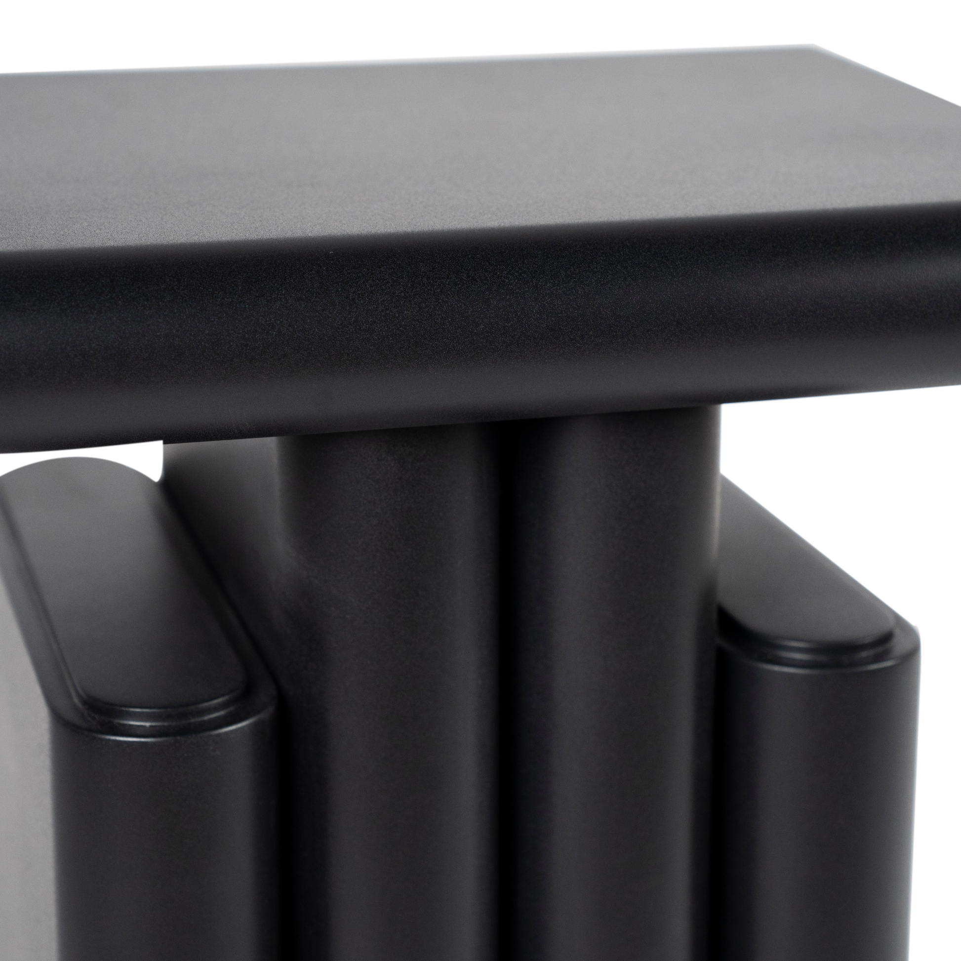 Mono Block Side Table Modern Home