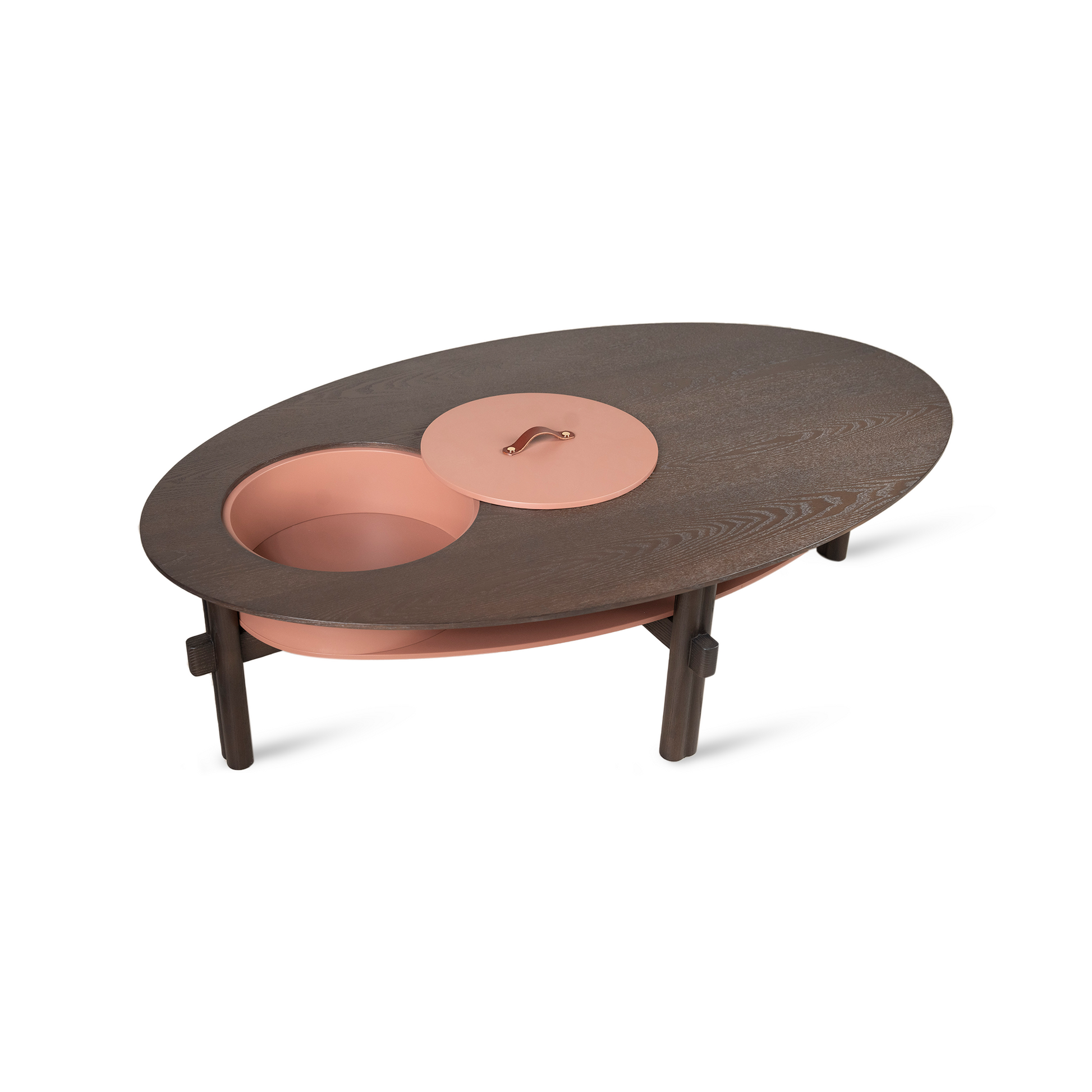 Orbit Coffee Table Modern Home