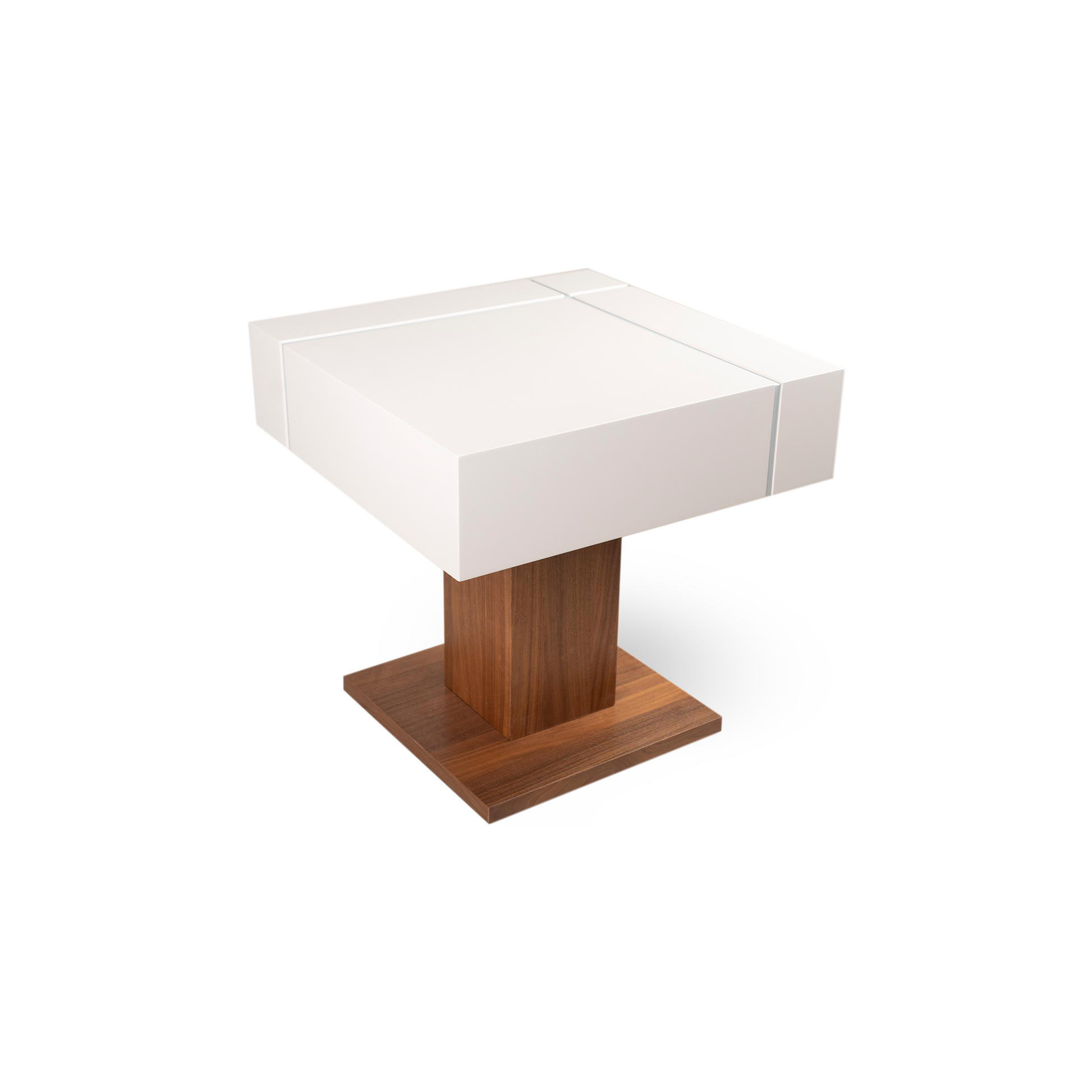 Nova Side Table Modern Home