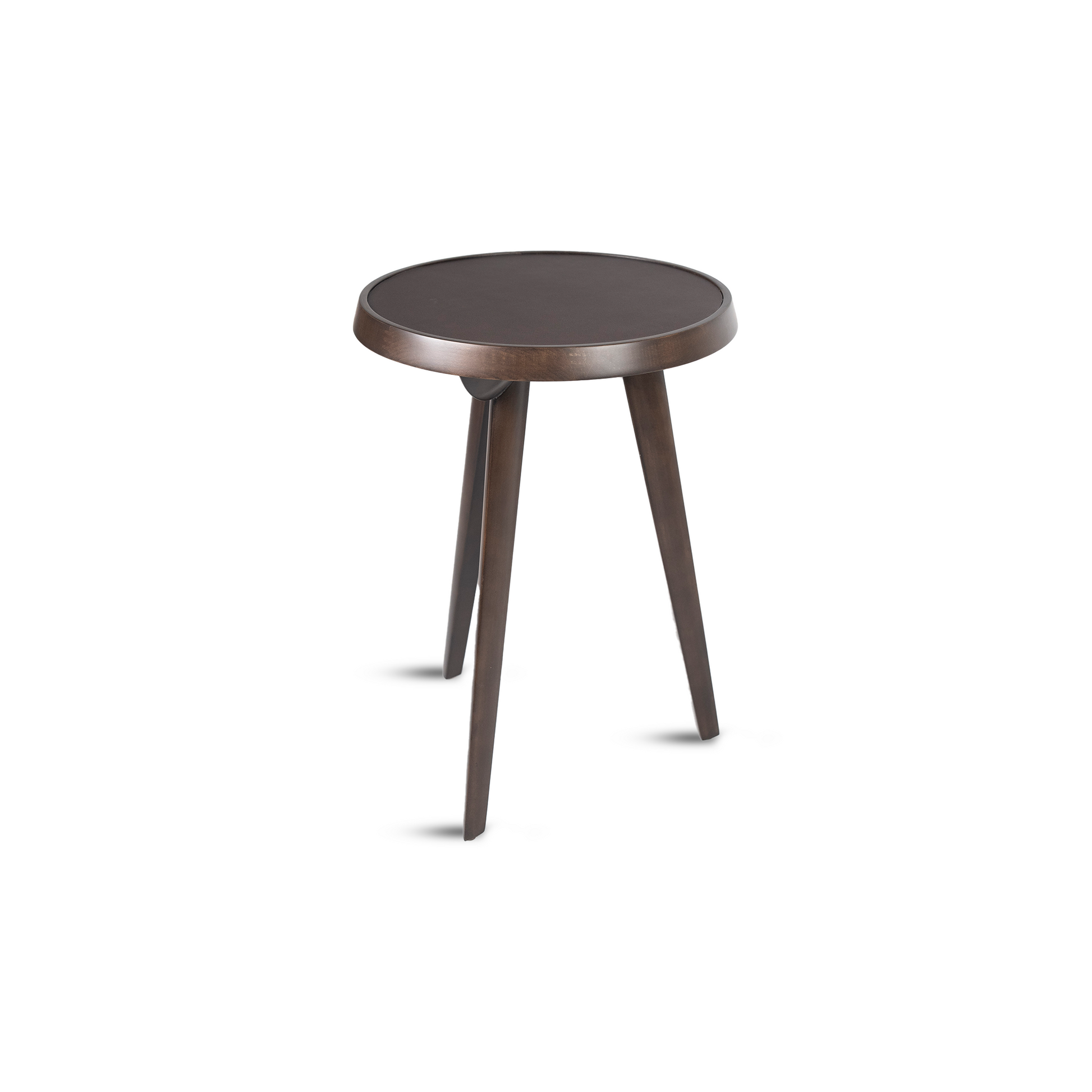 Round Side Table Modern Home