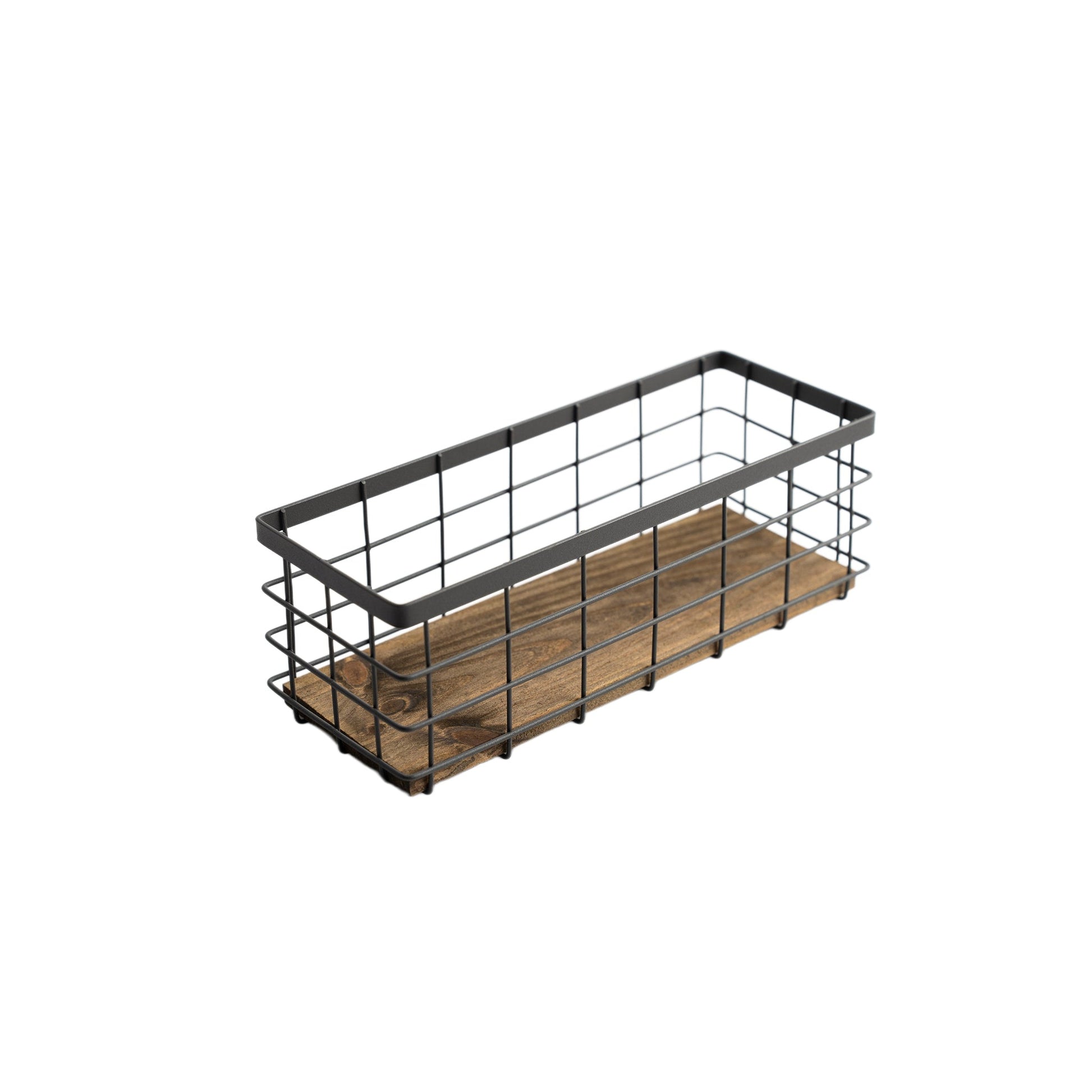 Metal Basket Modern Home