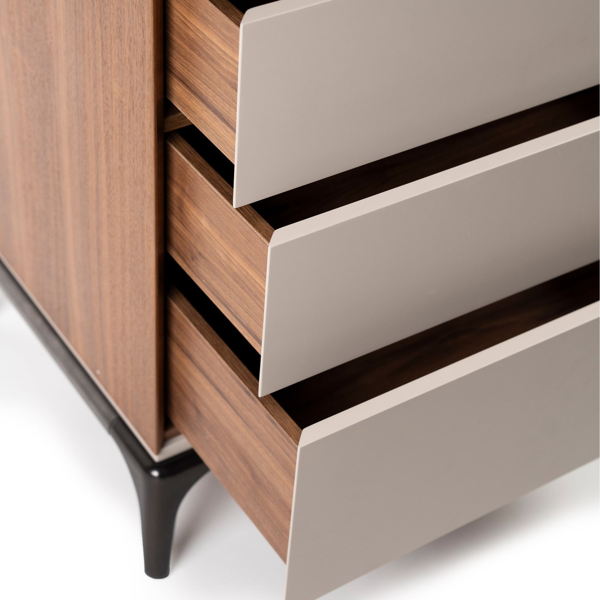 Modern Wood Drawer Cabinet Modern Home