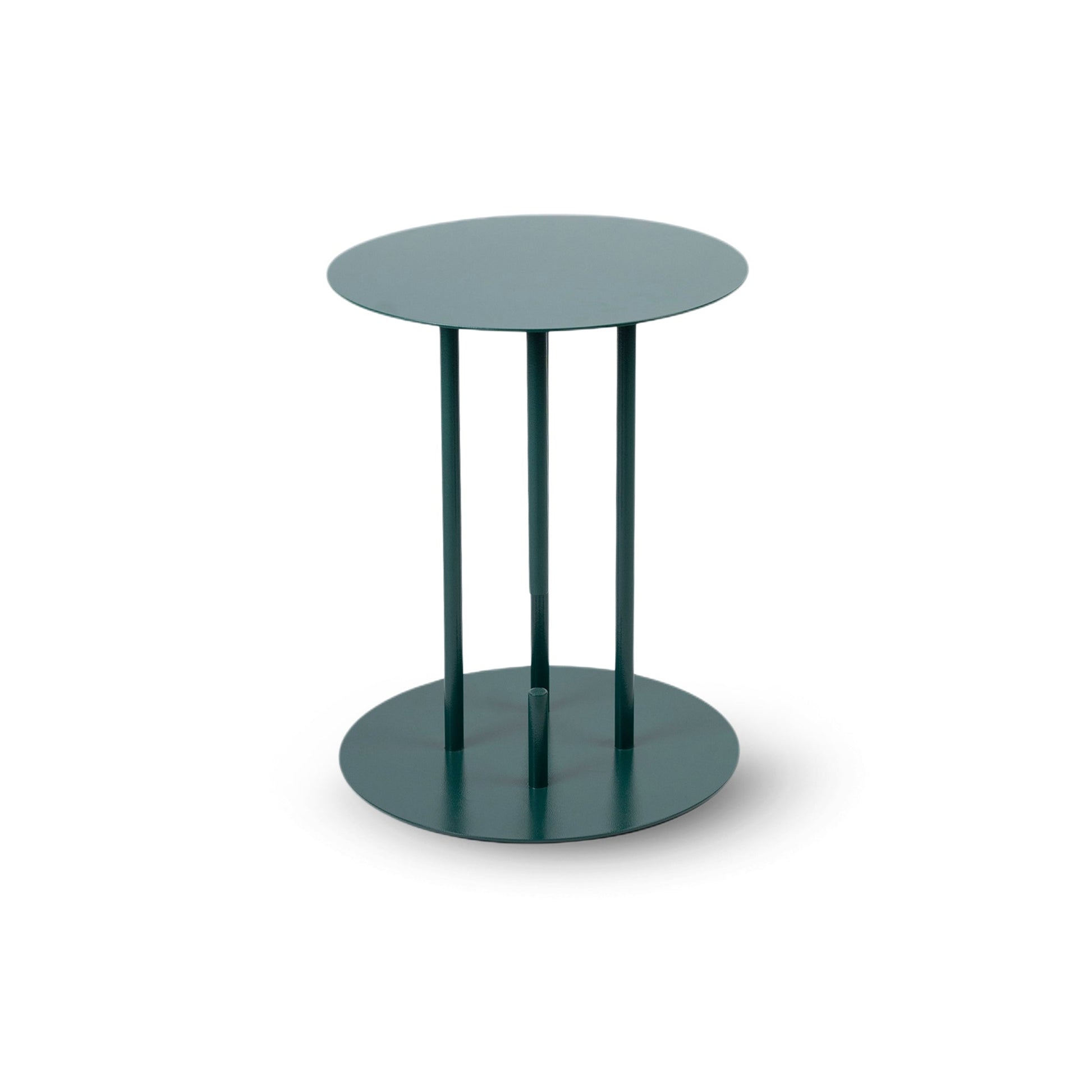 Metal Side Table Modern Home