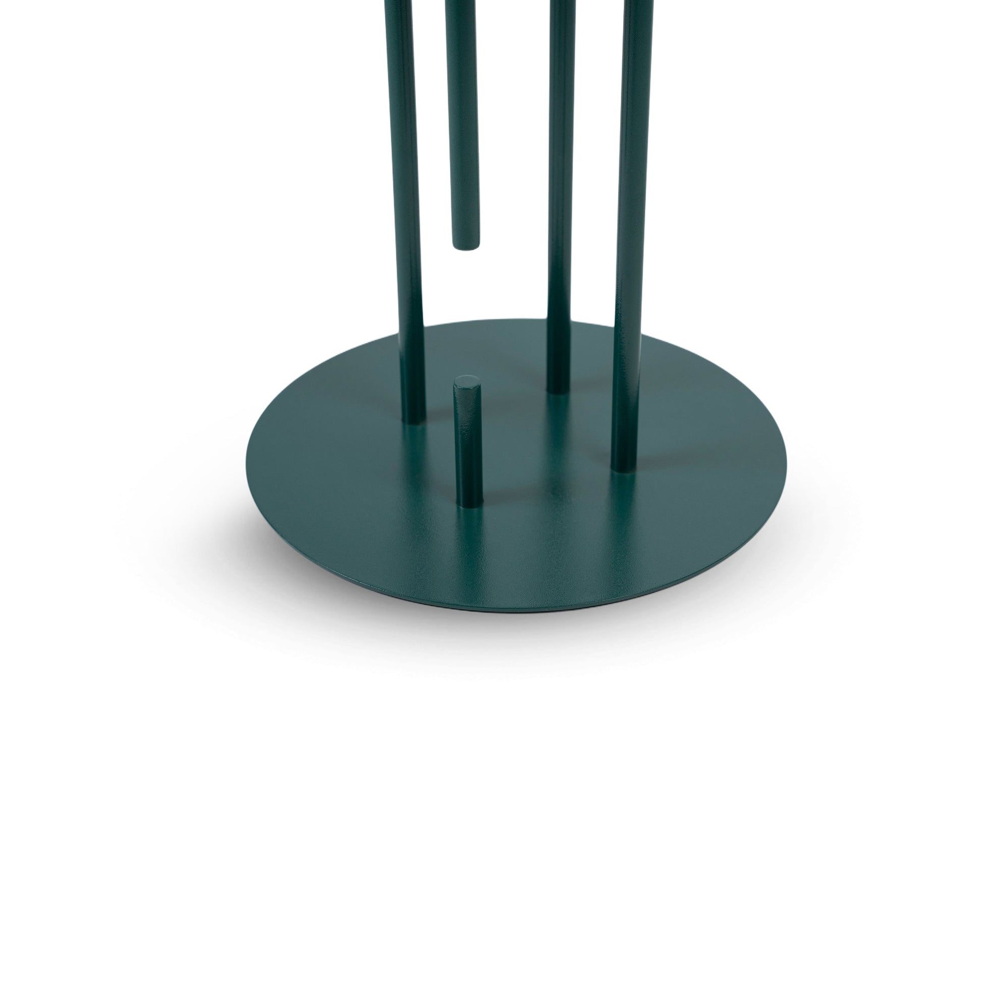 Metal Side Table Modern Home