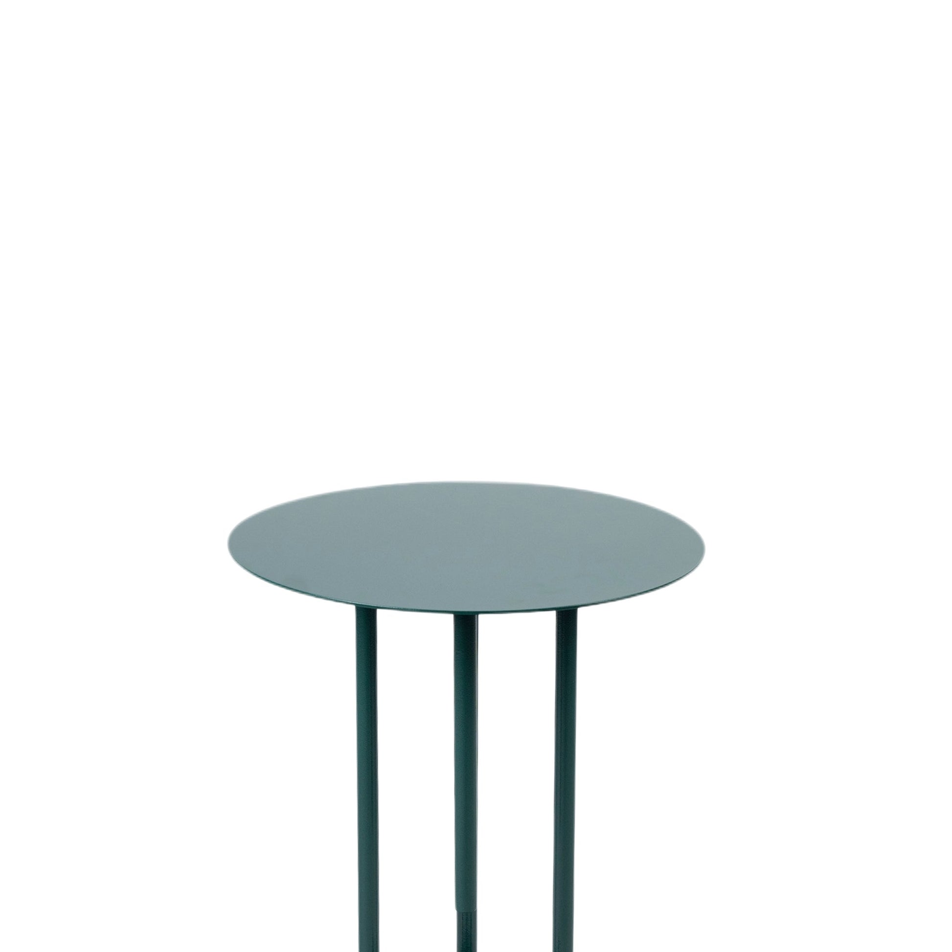 Metal Side Table Modern Home