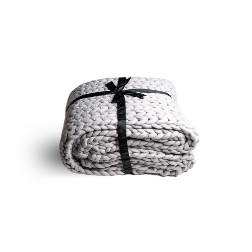 Knit Weighted Blanket - 13KG