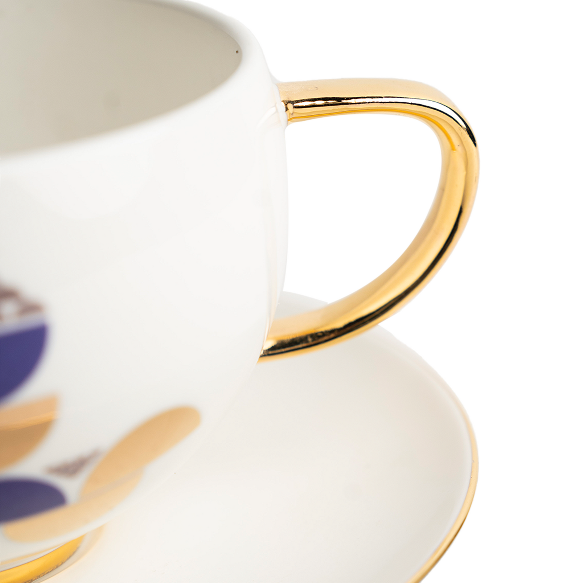 Ceramic Tea Set Modern Home