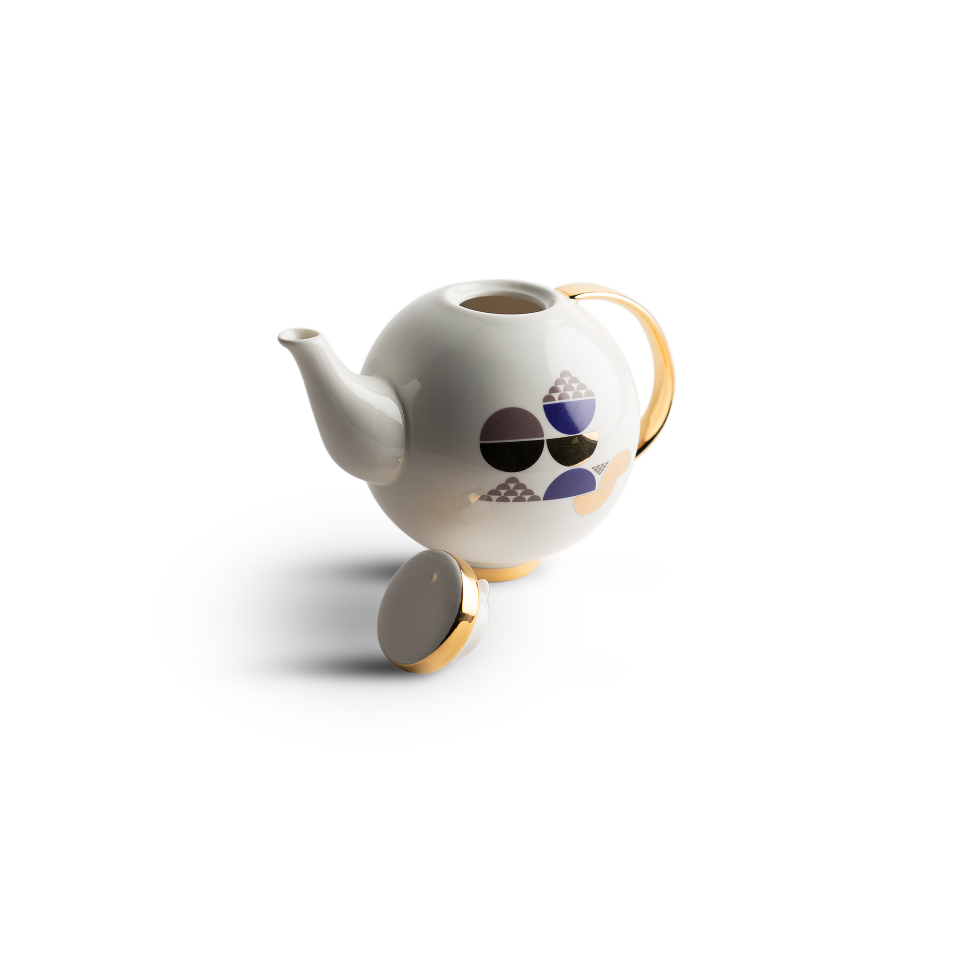 Ceramic Tea Set Modern Home
