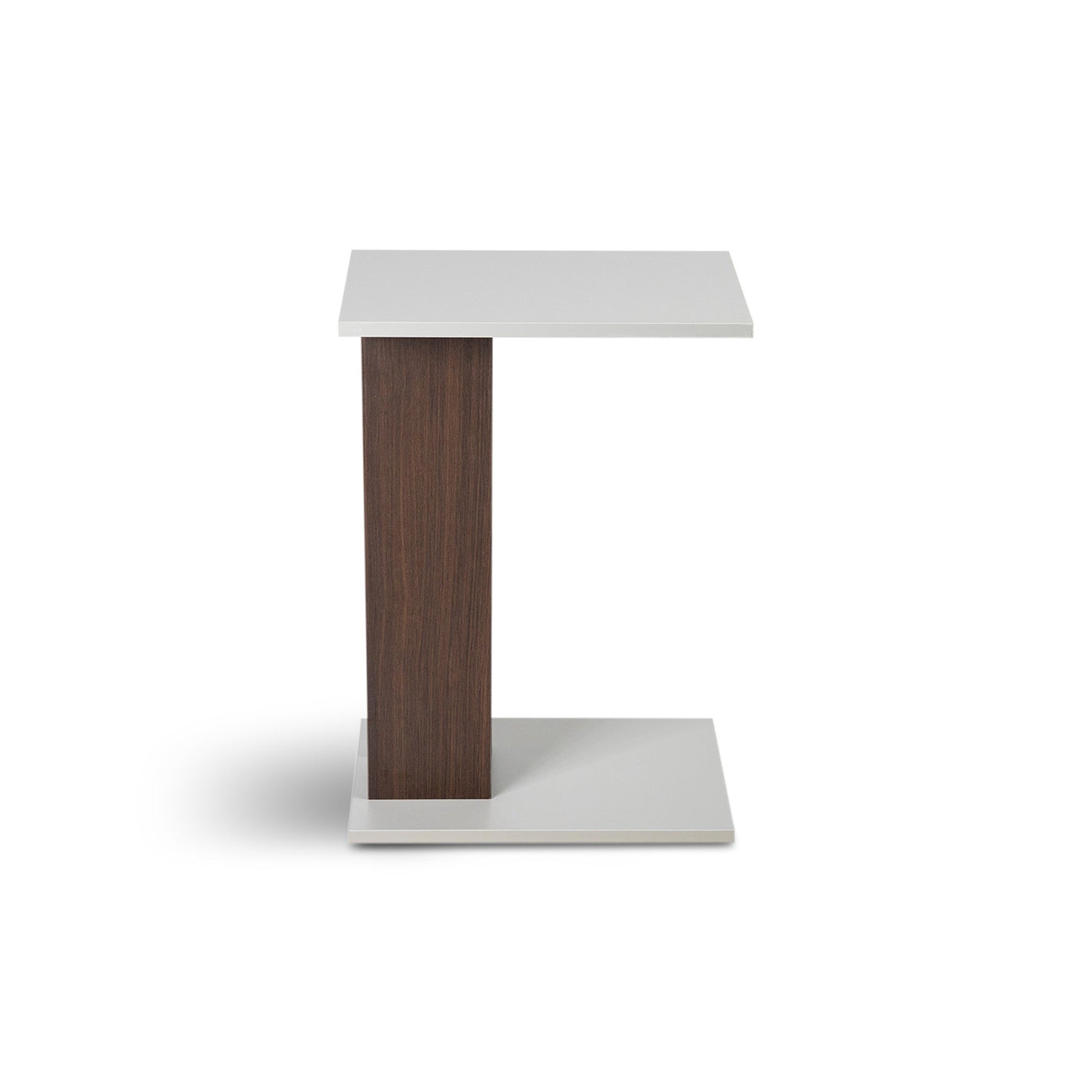 Sofa Side Table - Grey/Oslo Modern Home