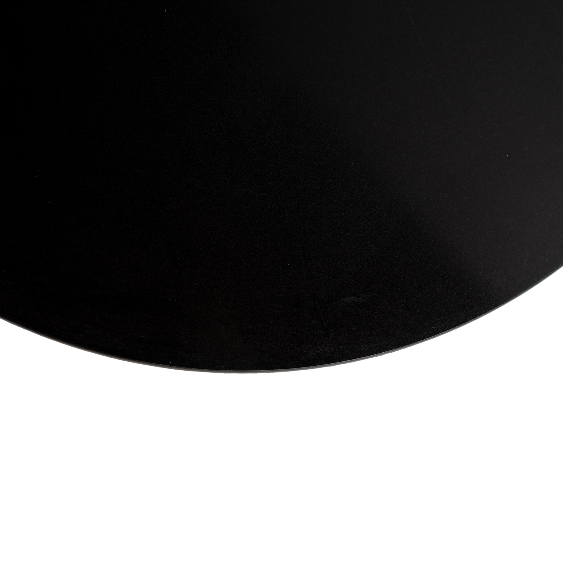 Black Marble Platter Modern Home
