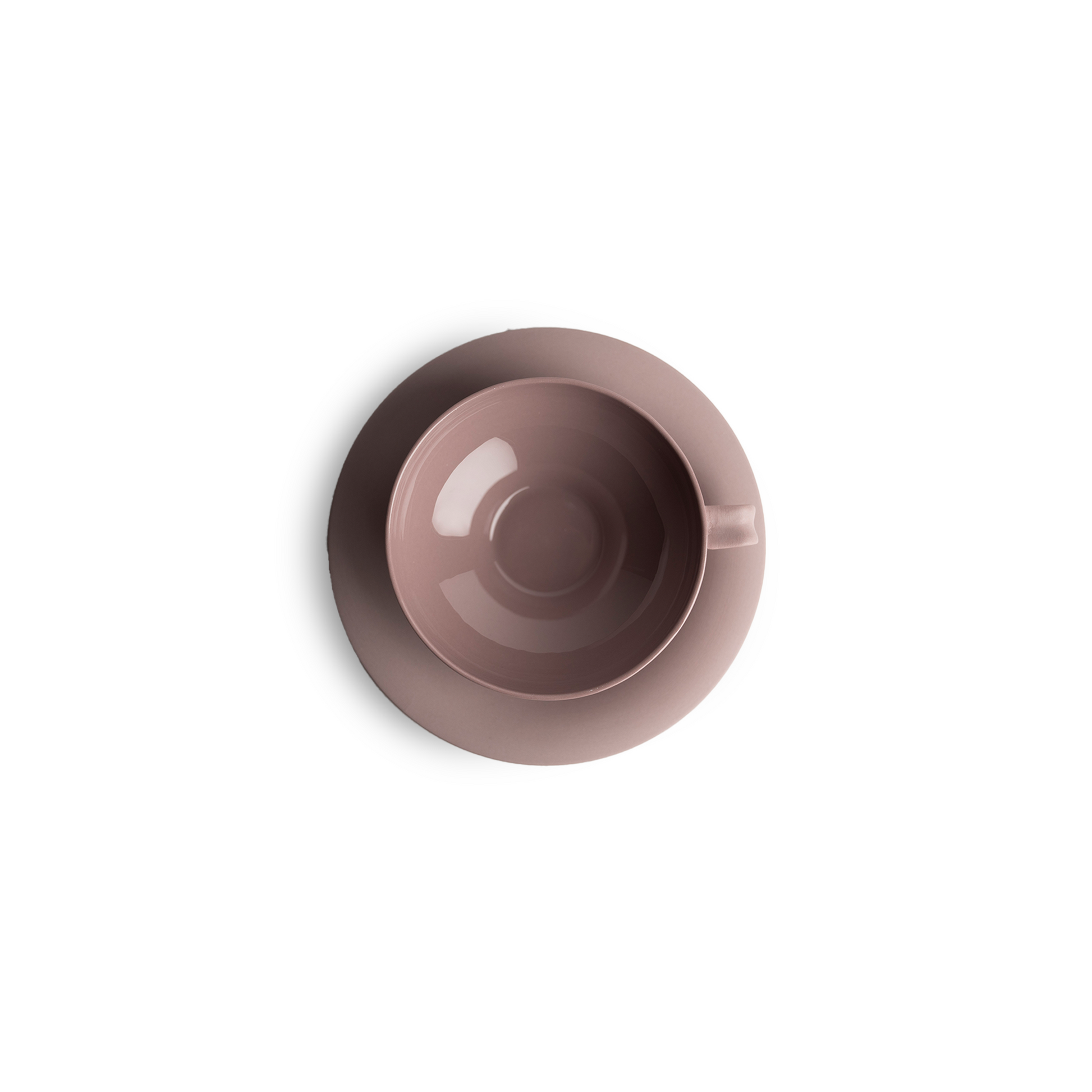 Porcelain Tea Cup and Saucer Modern Home