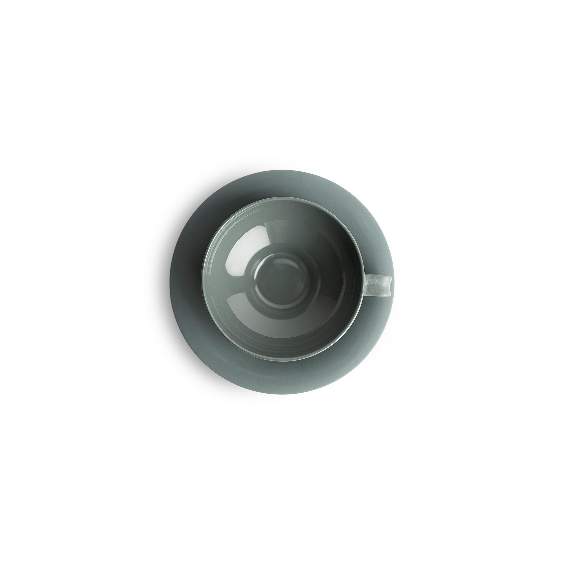Porcelain Tea Cup and Saucer Modern Home
