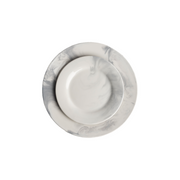 Marble Print Dinner Set Modern Home
