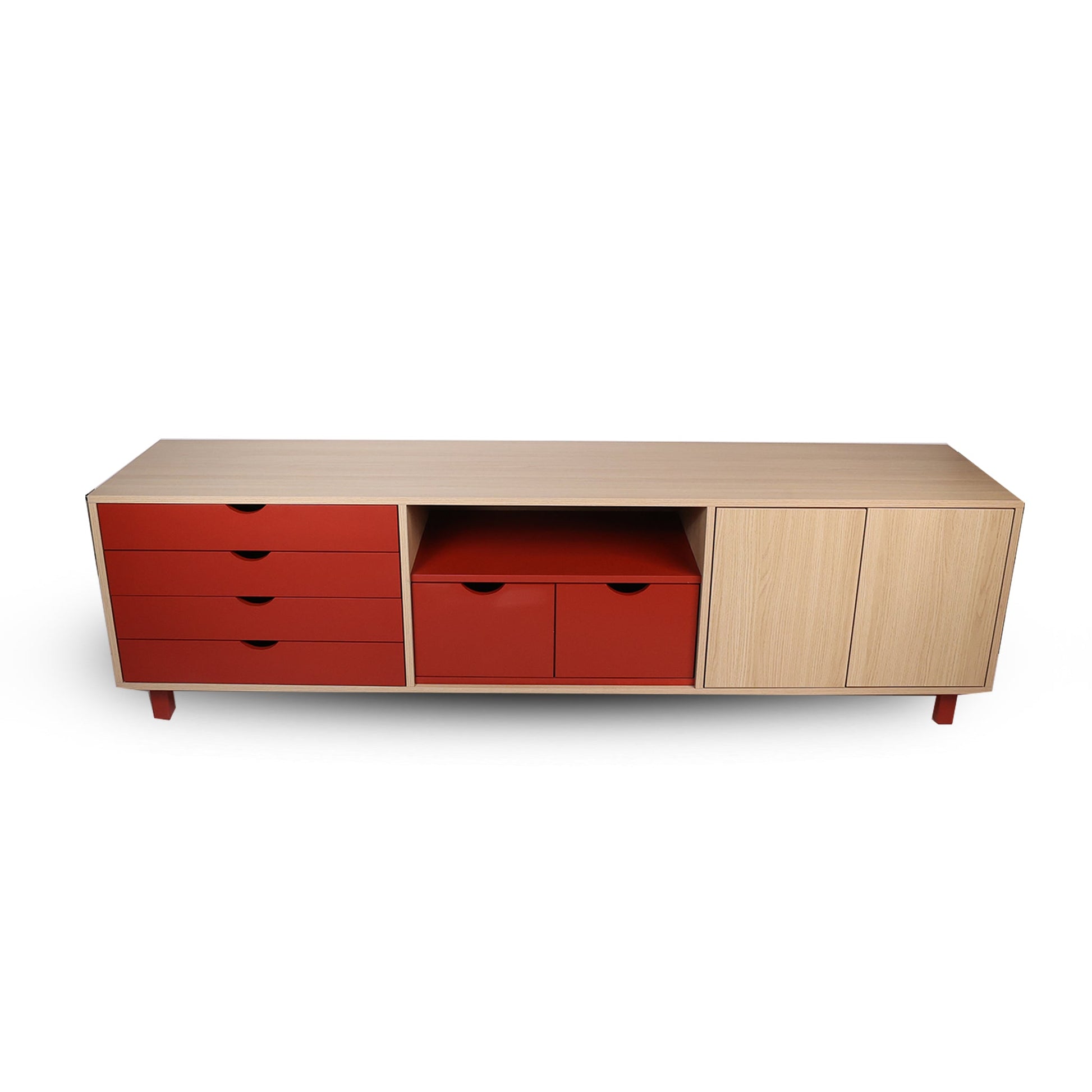 Popline TV Unit Modern Home