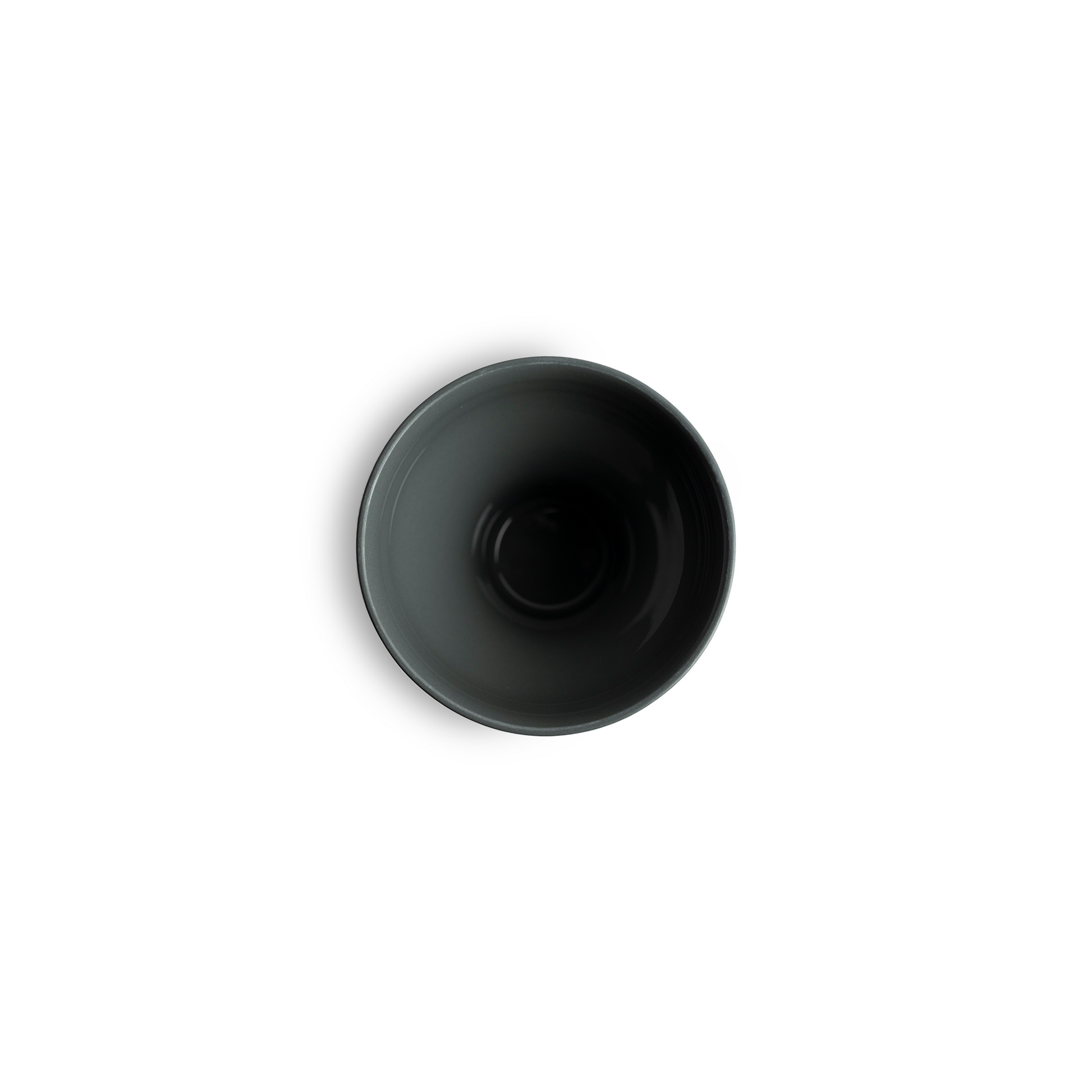 Flared Ceramic Cup Modern Home