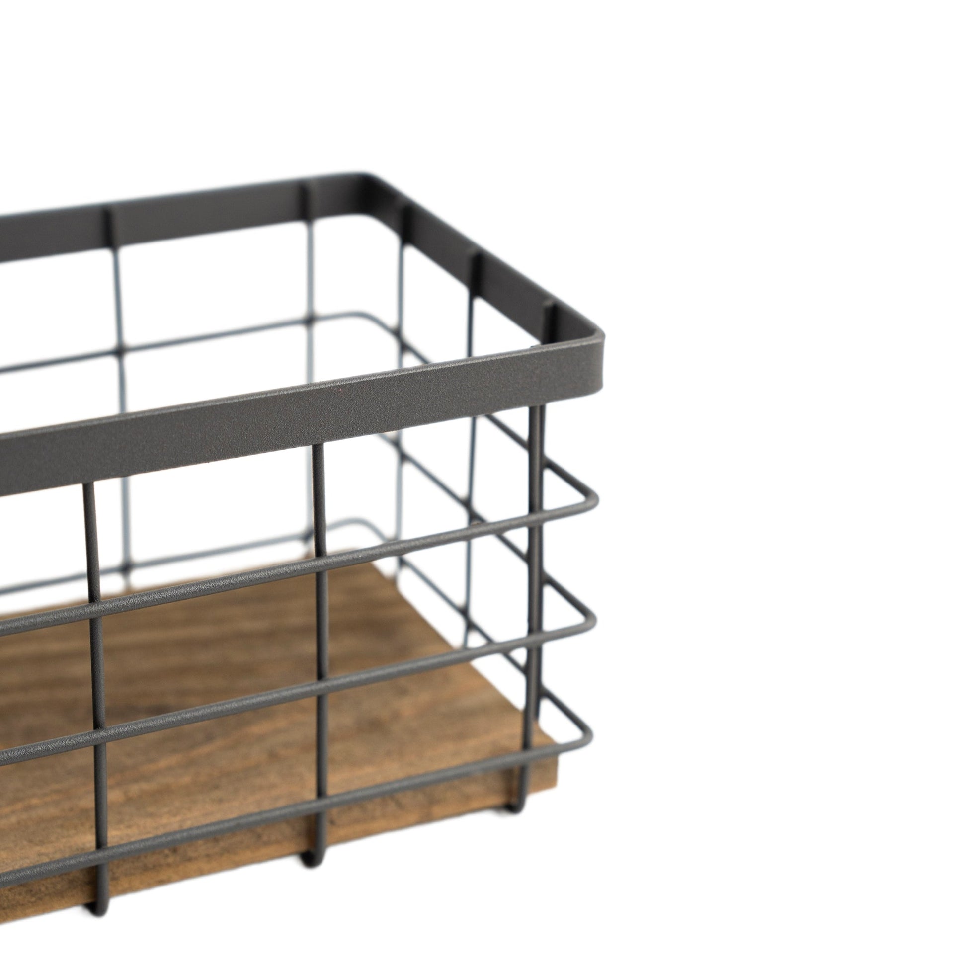 Metal Basket Modern Home