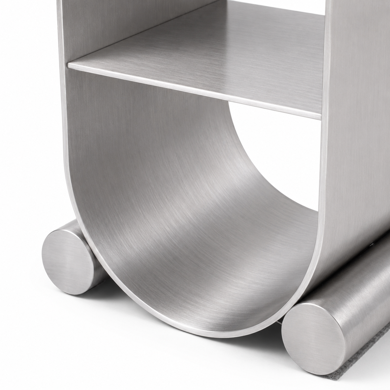 Metal Side Table Modern Home