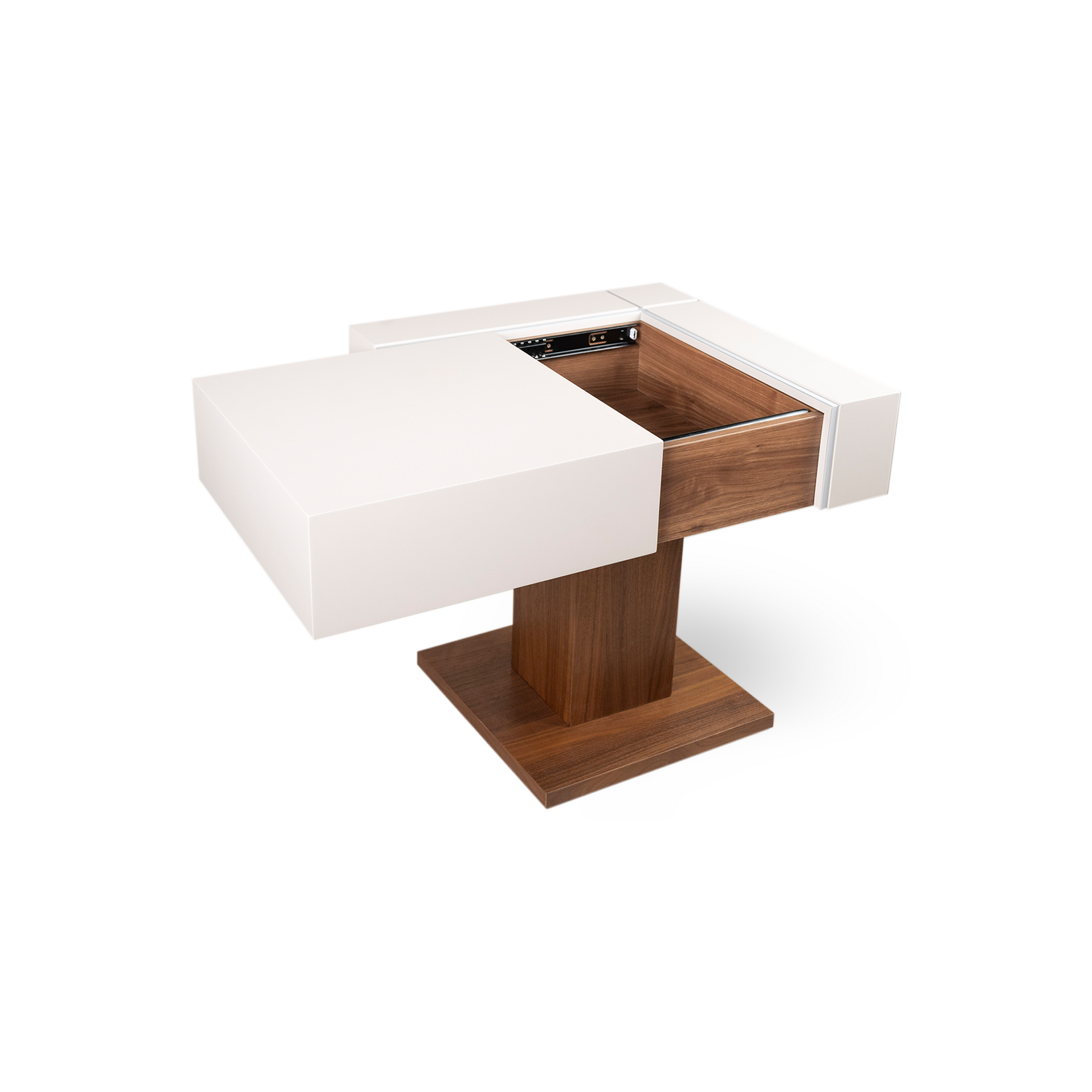 Nova Side Table Modern Home