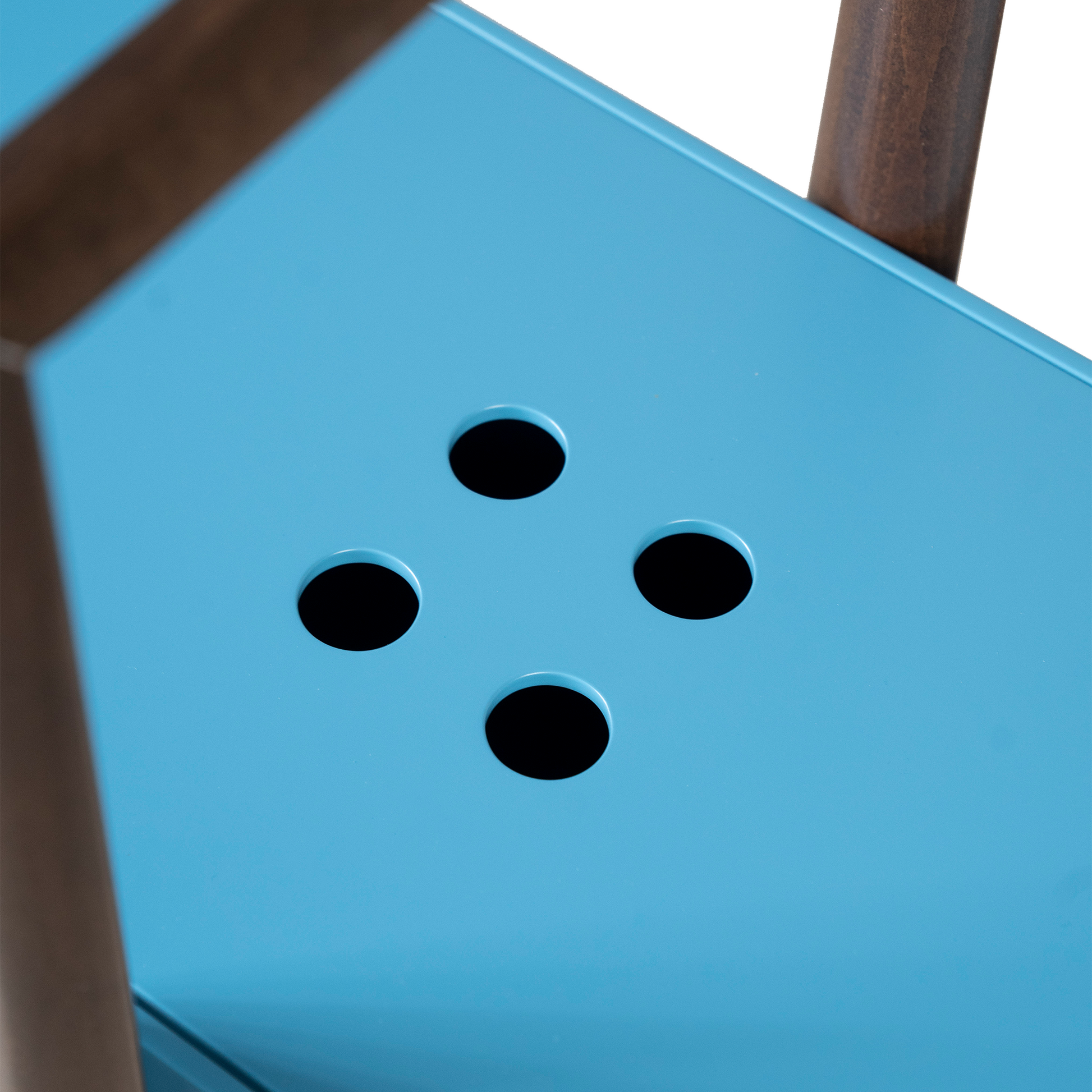 Storage Side Table Modern Home
