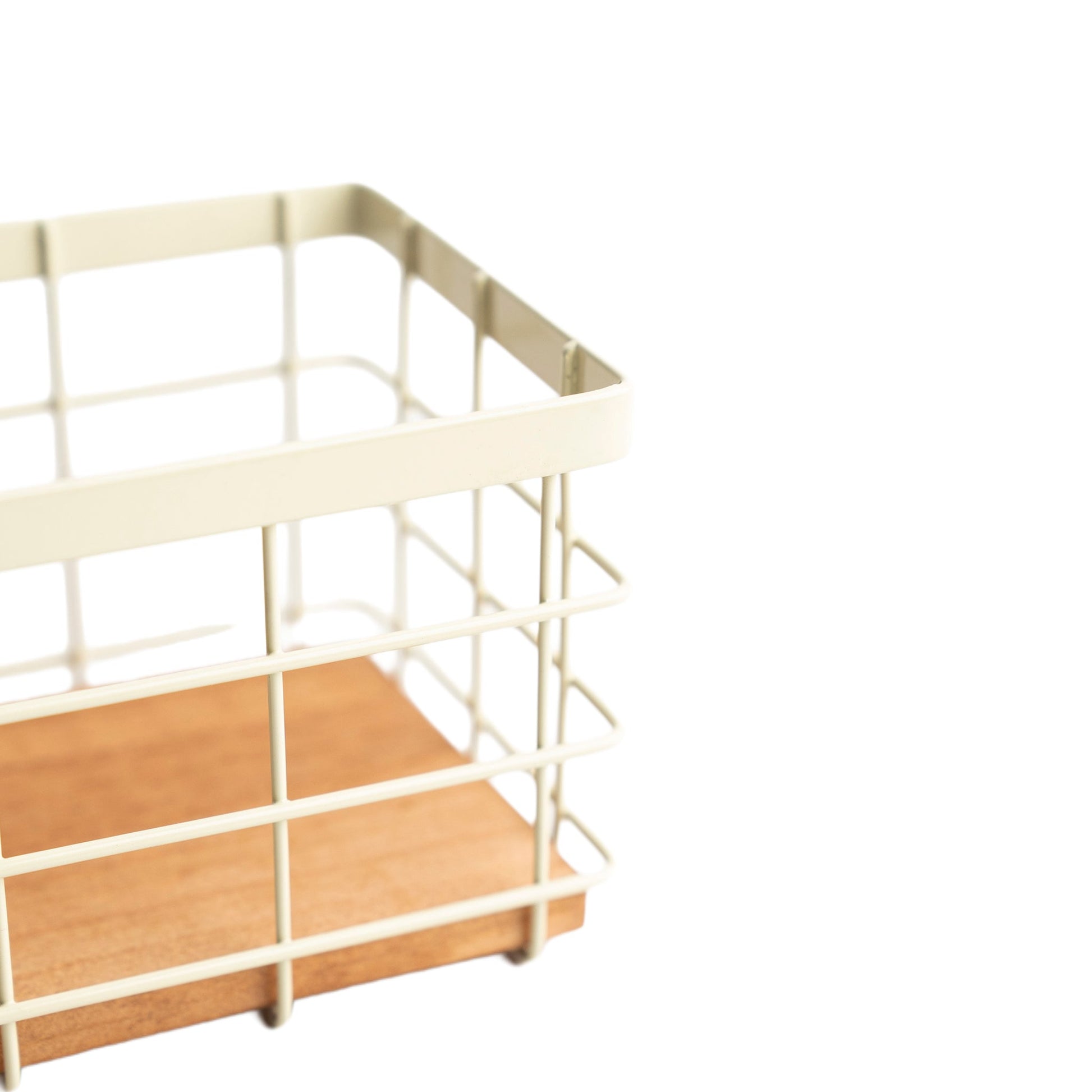 Metal Basket Modern Home