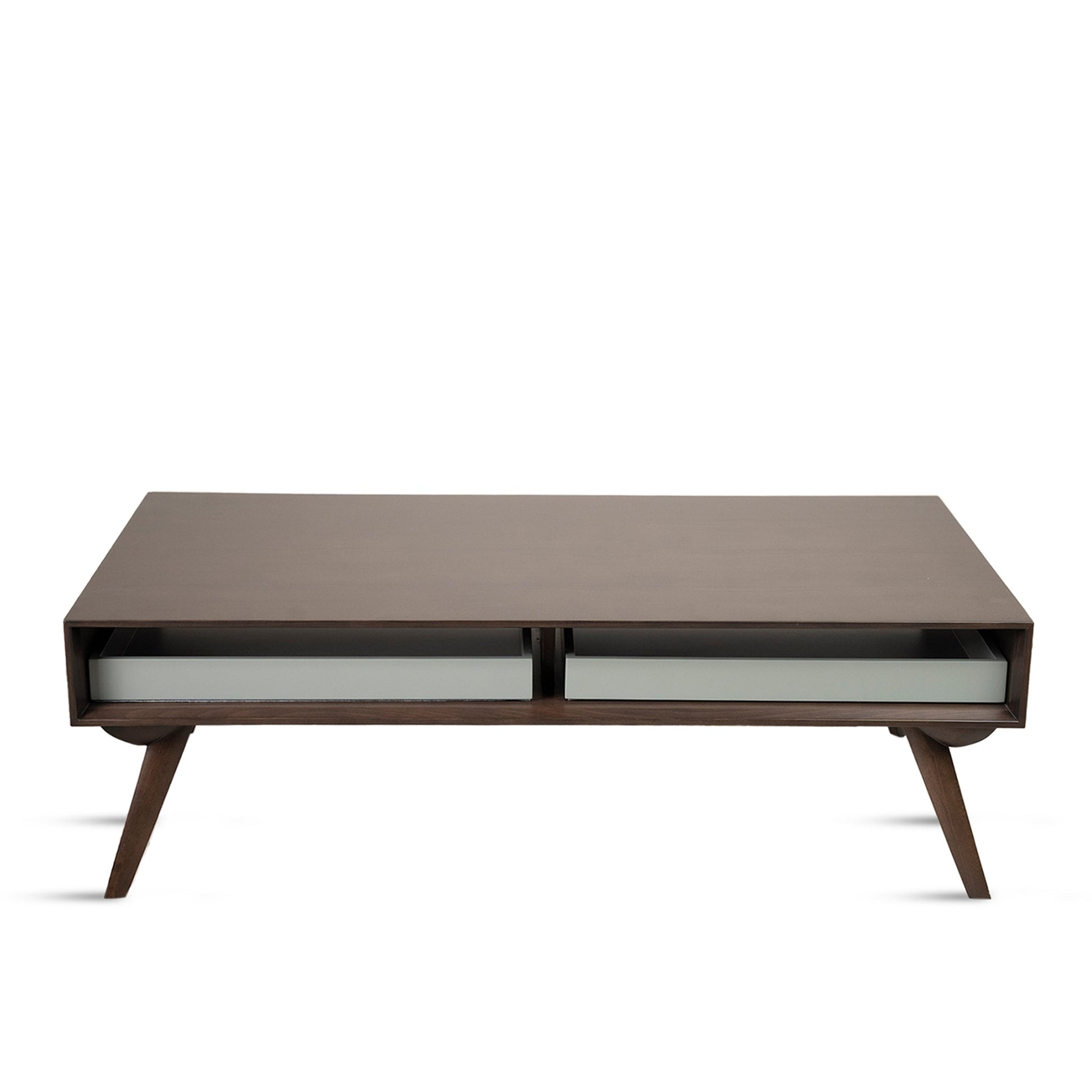 Browny Coffee Table Modern Home