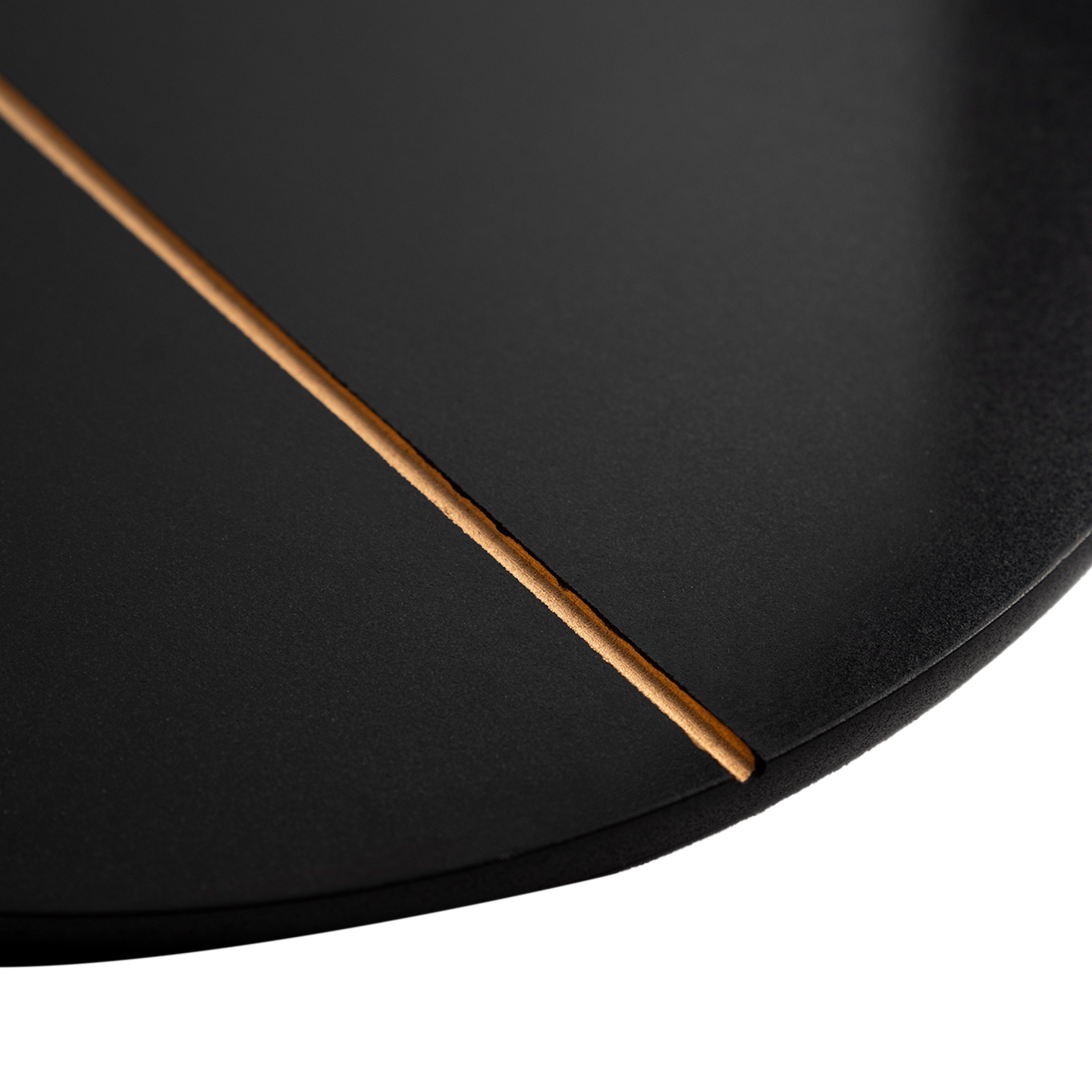 Black Marble Platter Modern Home